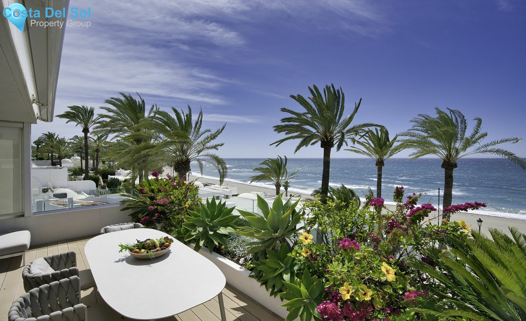 Penthouse in The Golden Mile-1147101