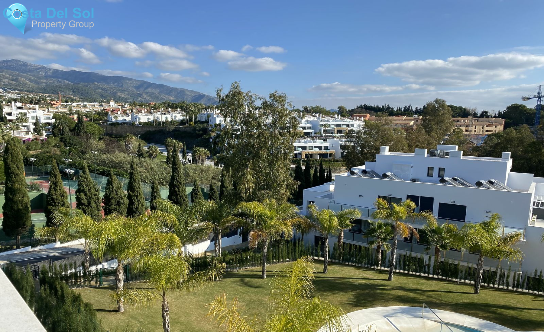 Penthouse in The Golden Mile