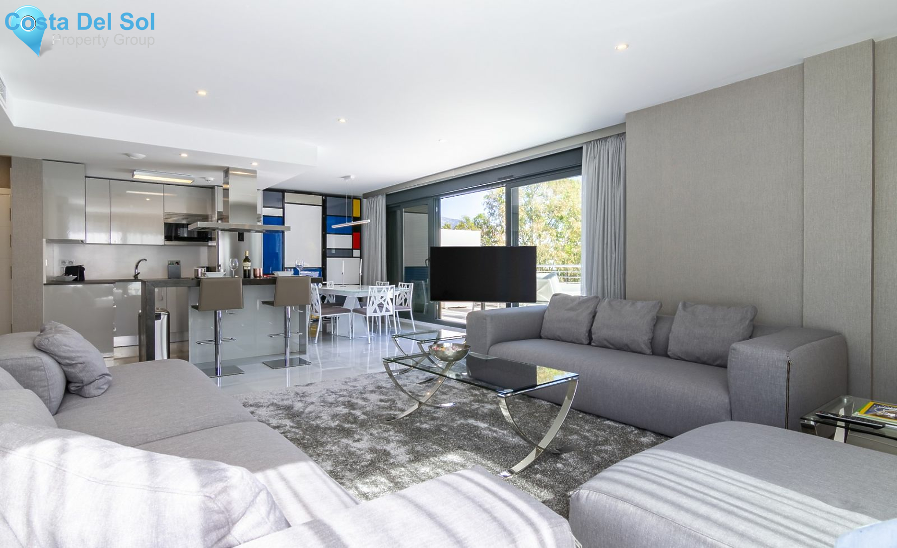 Penthouse in The Golden Mile-1149790