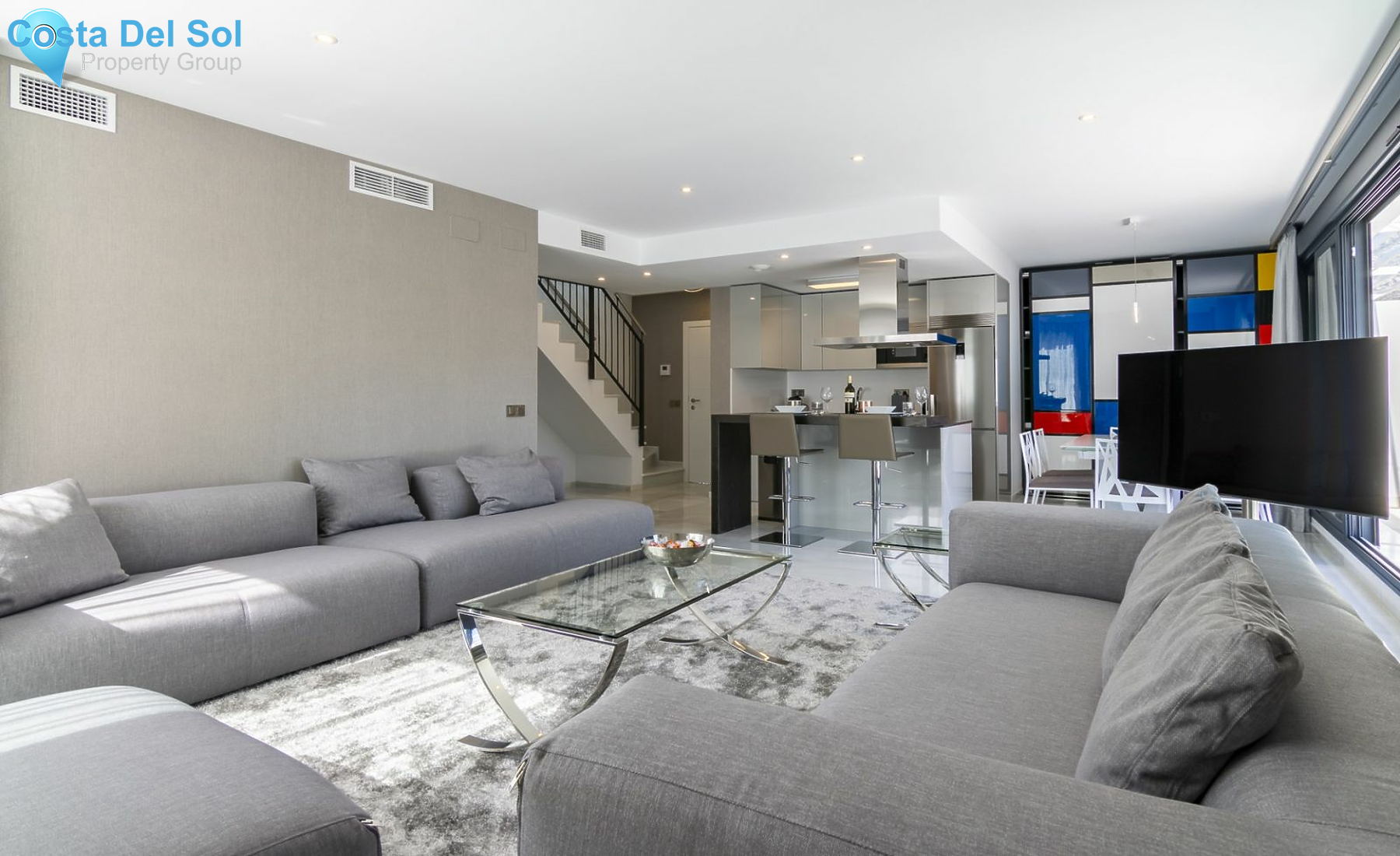 Penthouse in The Golden Mile-1149793