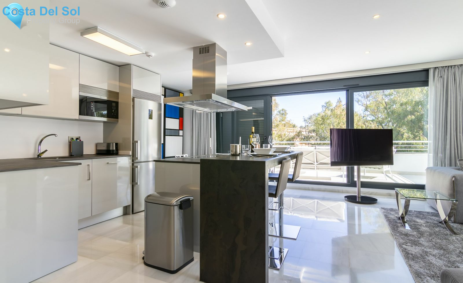 Penthouse in The Golden Mile-1149794