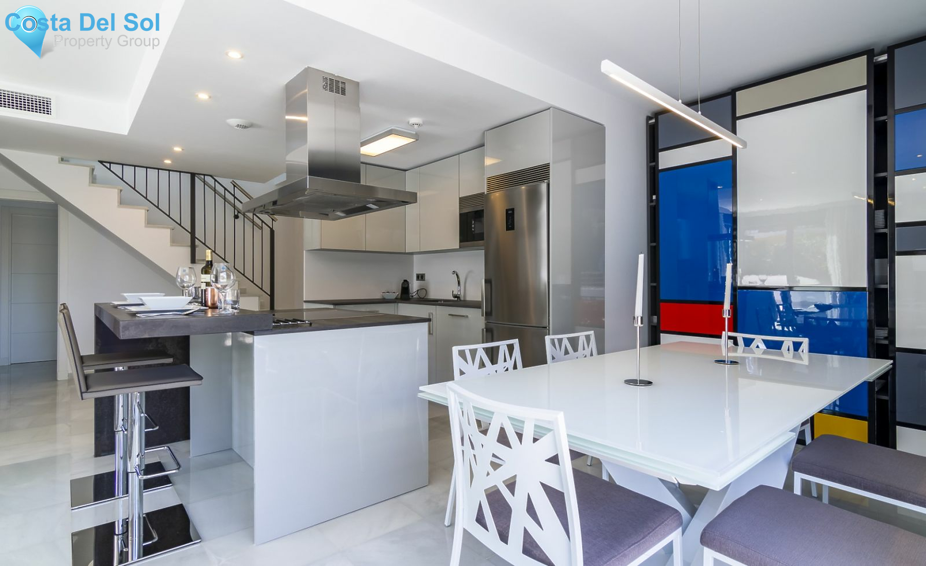 Penthouse in The Golden Mile-1149796