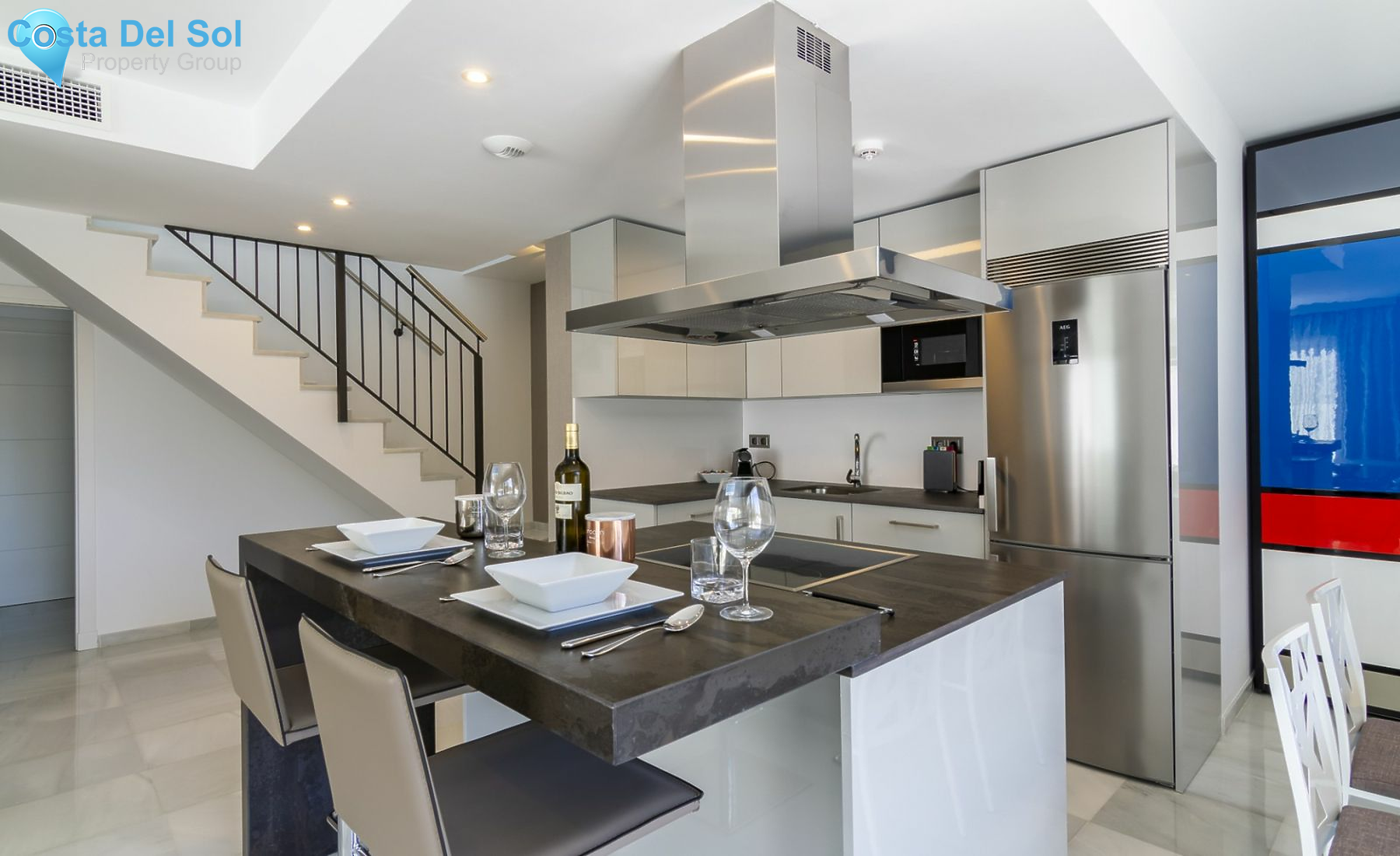 Penthouse in The Golden Mile-1149797