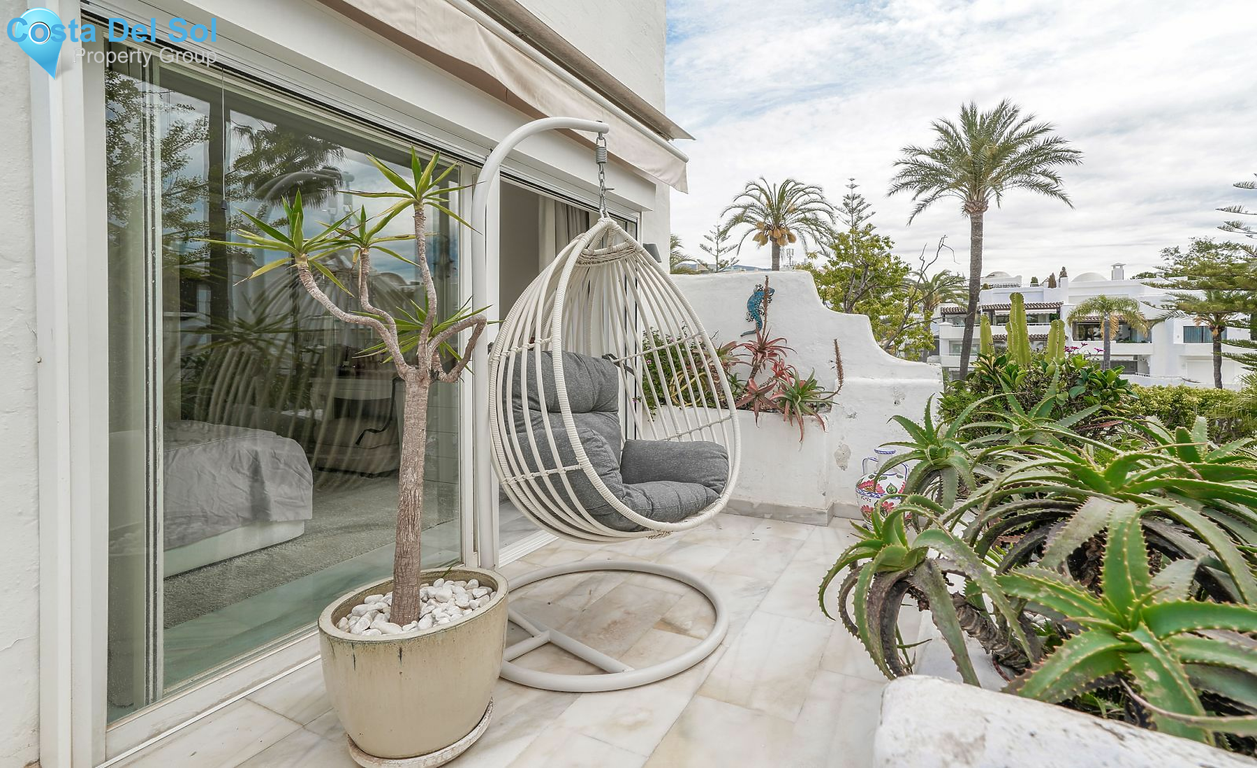 Penthouse in The Golden Mile-1168768