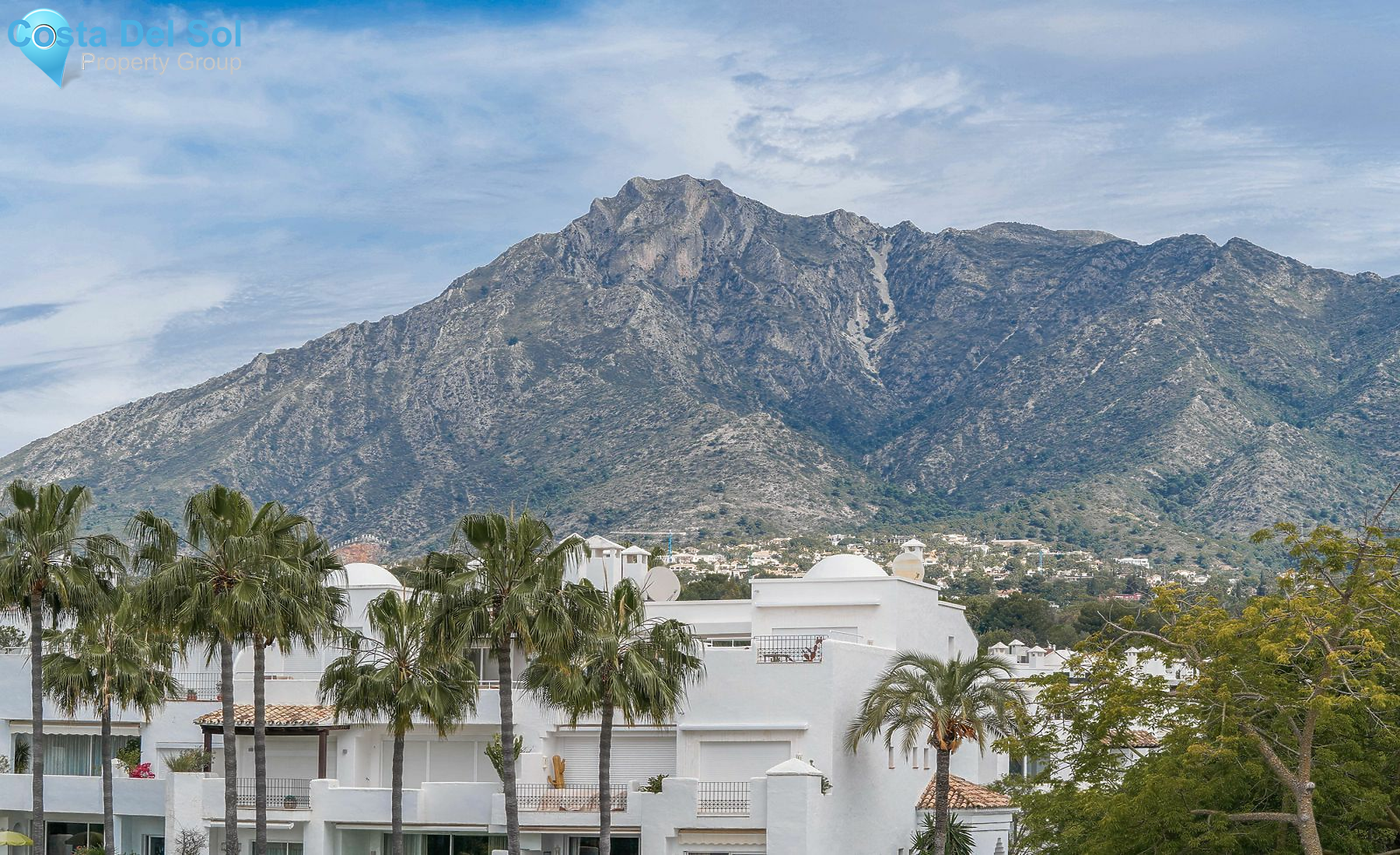 Penthouse in The Golden Mile-1168771