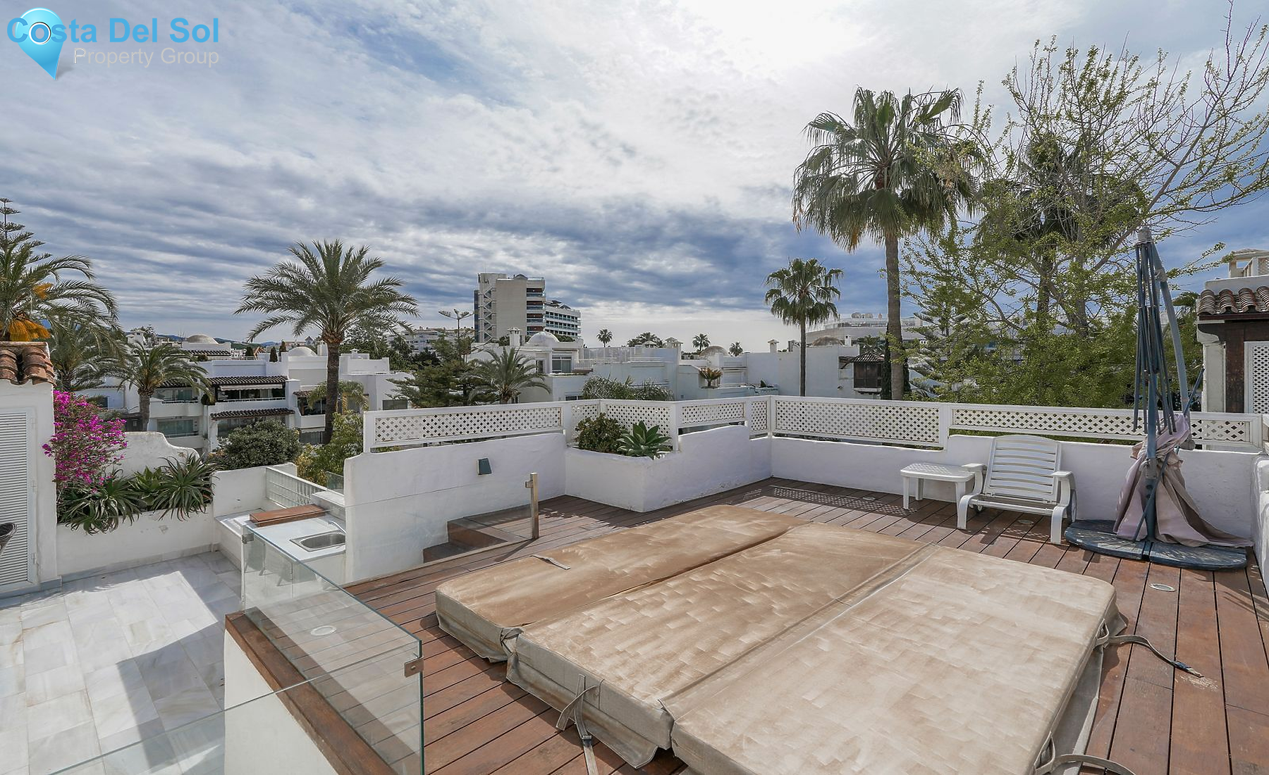 Penthouse in The Golden Mile-1168758