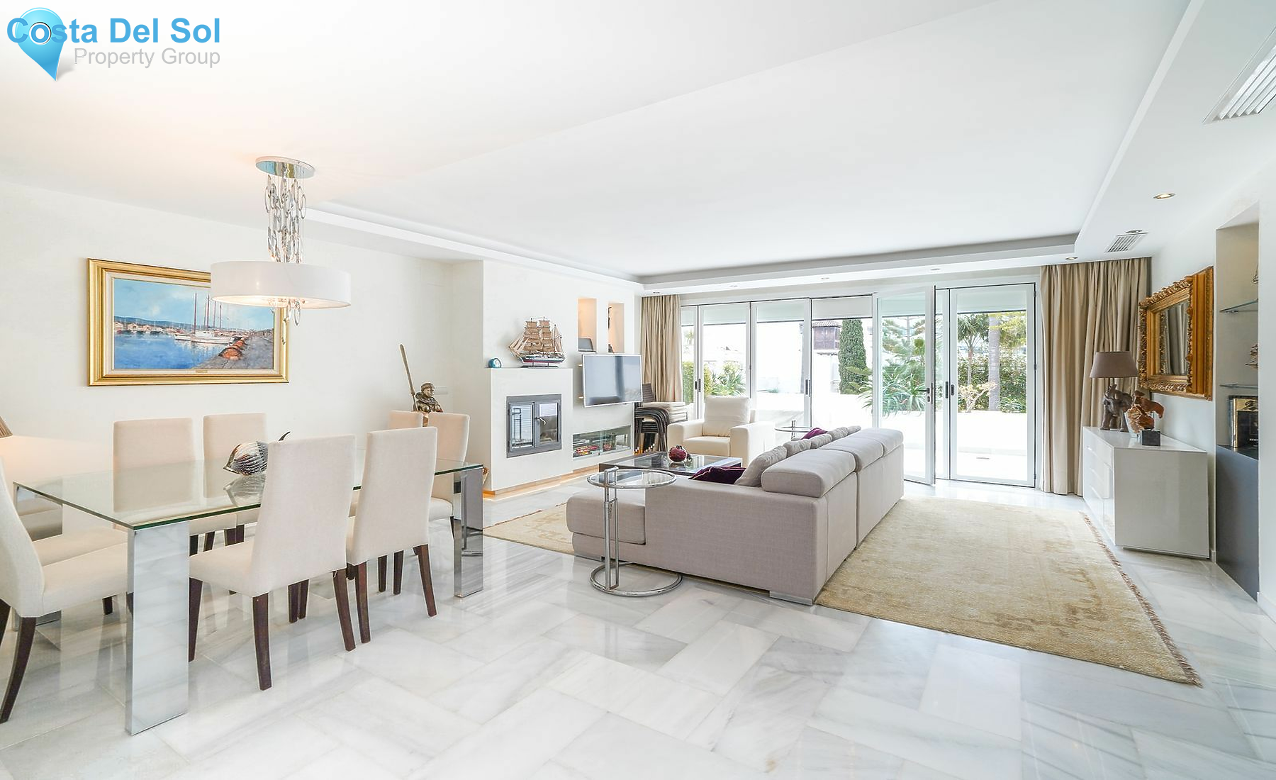 Penthouse in The Golden Mile-1168760