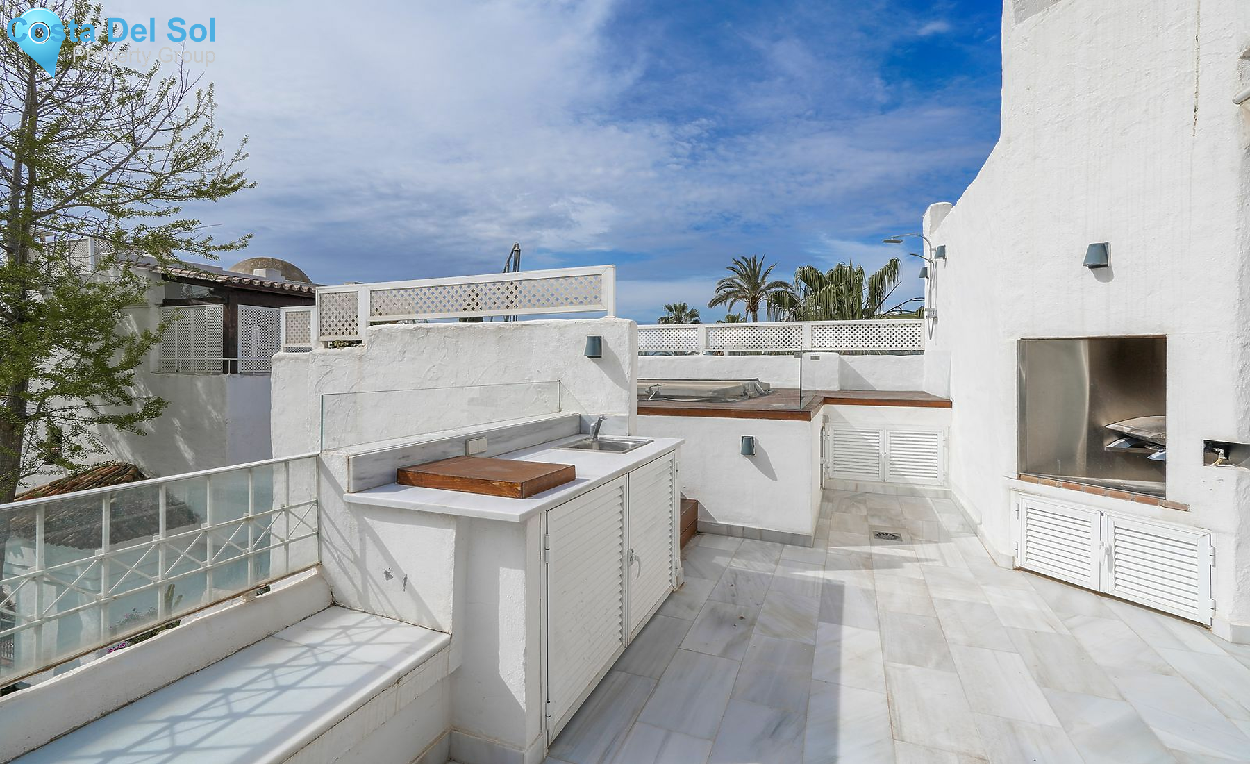 Penthouse in The Golden Mile-1168765