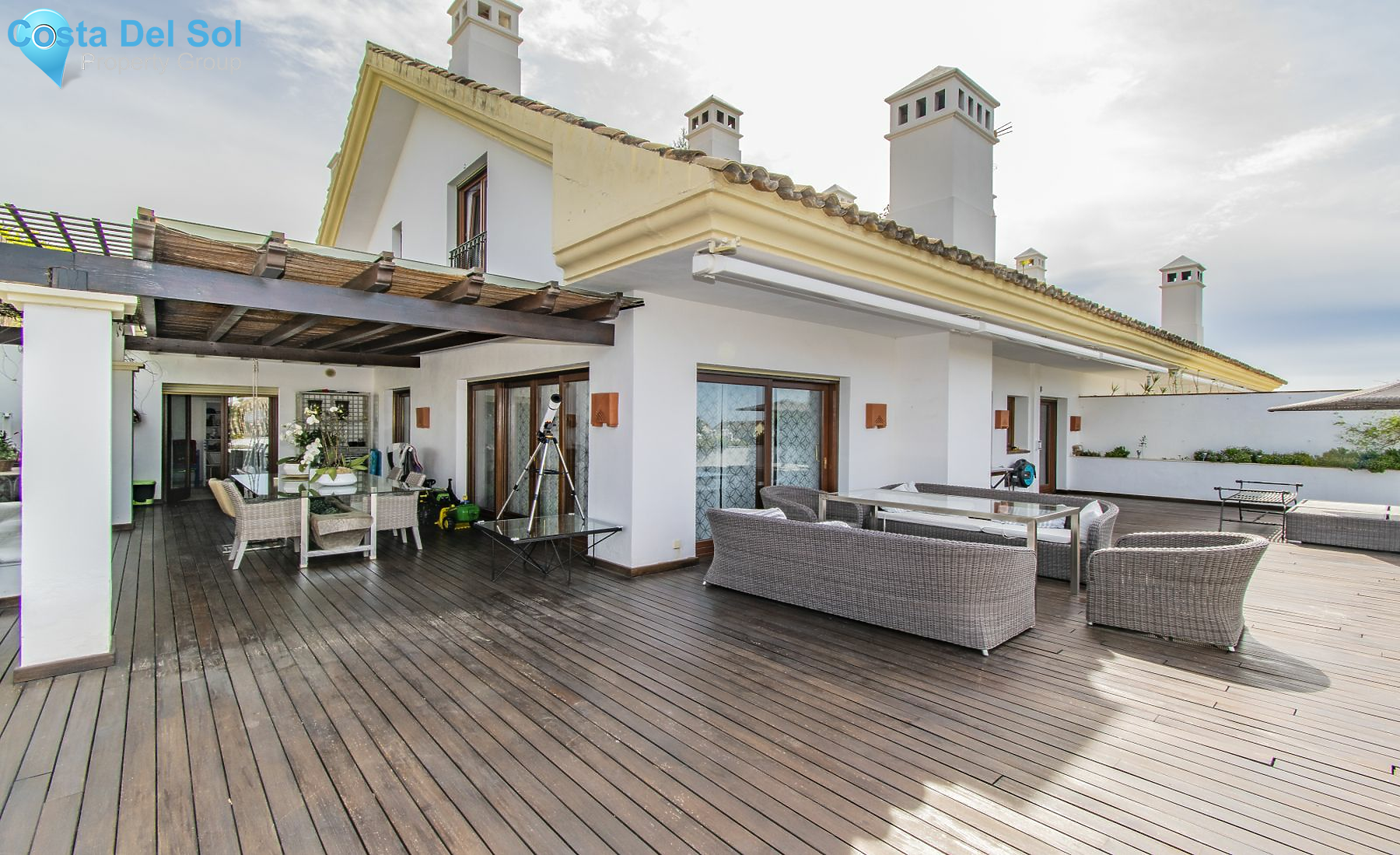 Penthouse in The Golden Mile-1186728