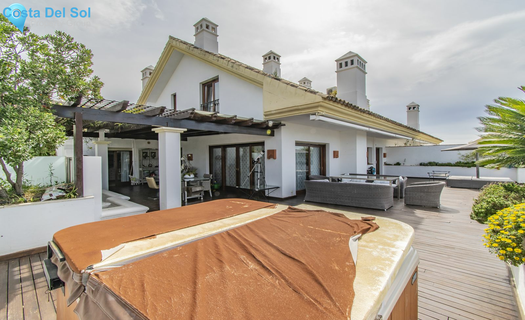 Penthouse in The Golden Mile-1186738