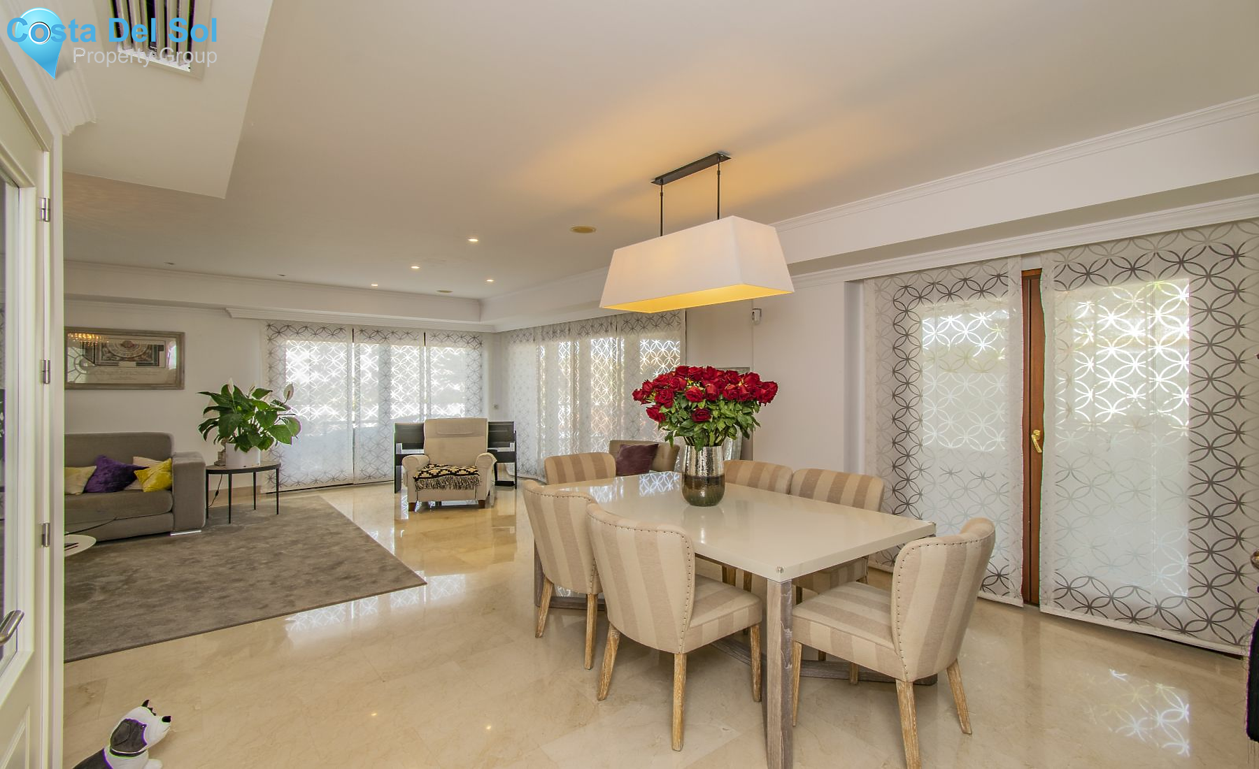 Penthouse in The Golden Mile-1186741