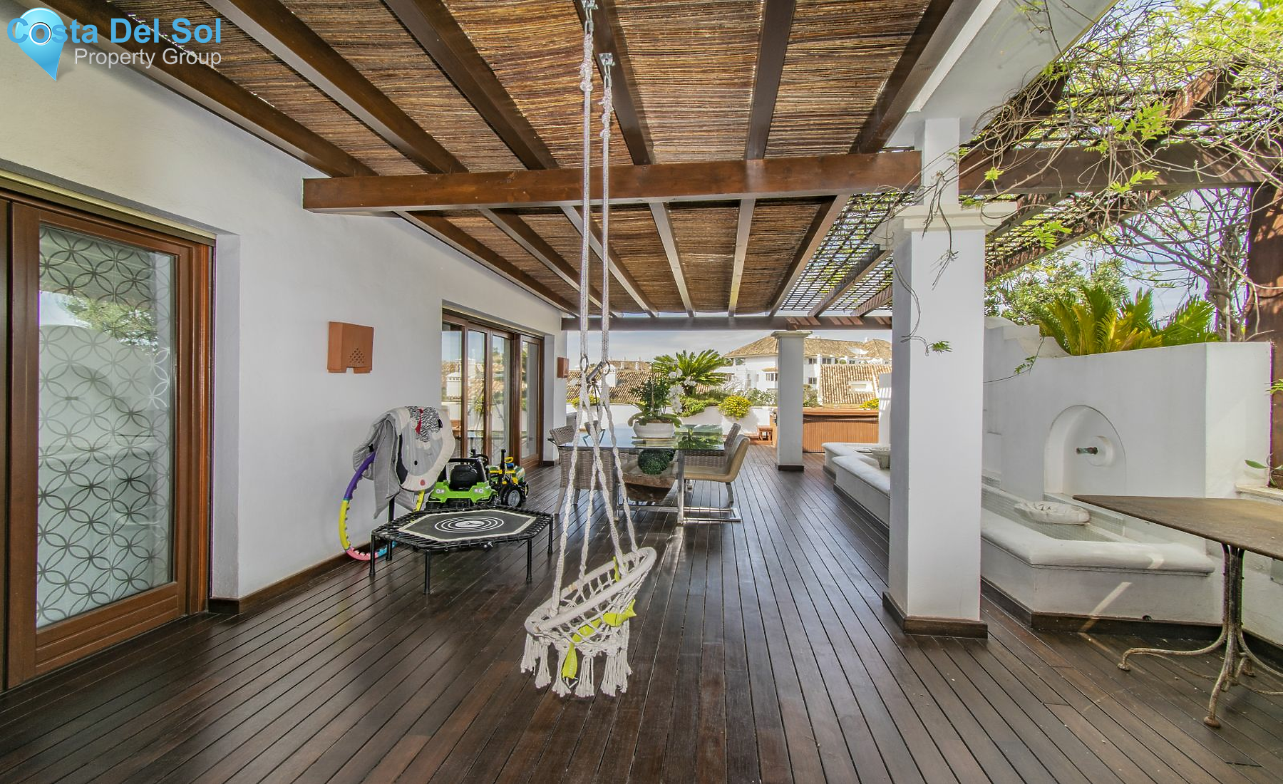 Penthouse in The Golden Mile-1186742