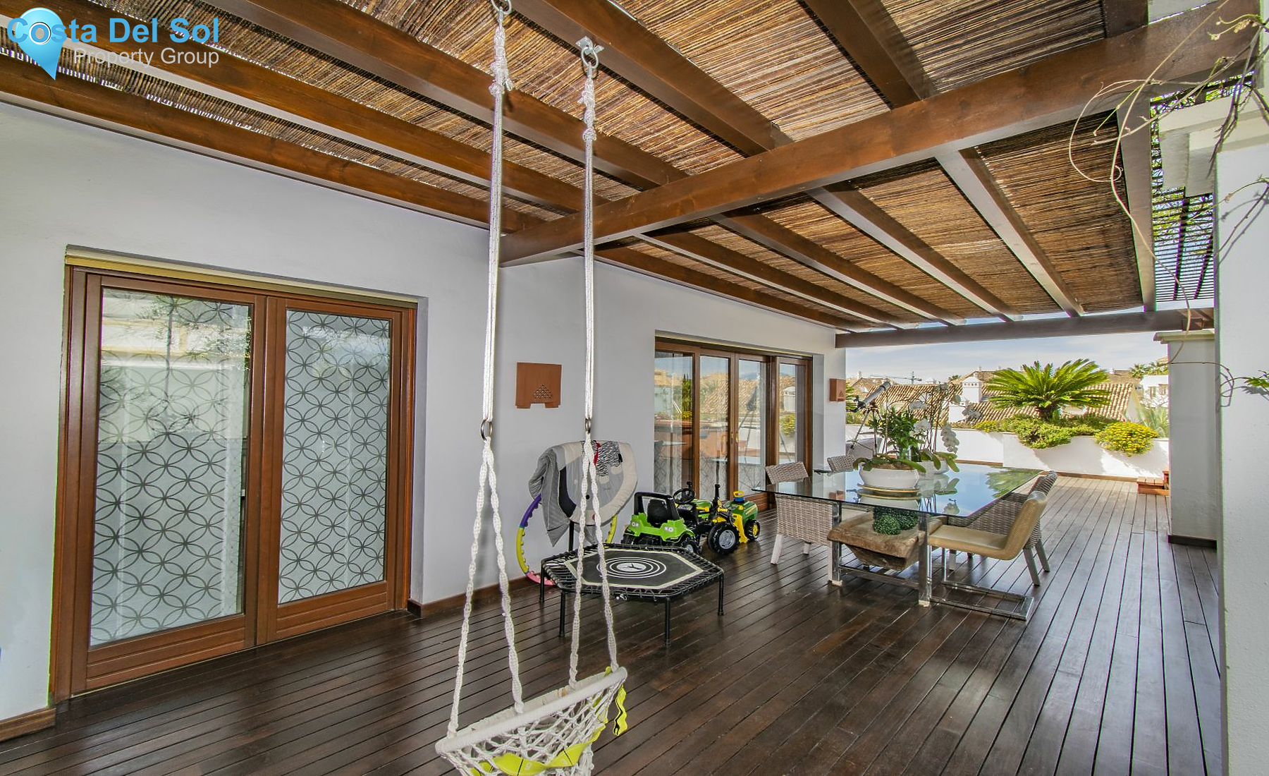 Penthouse in The Golden Mile-1186746