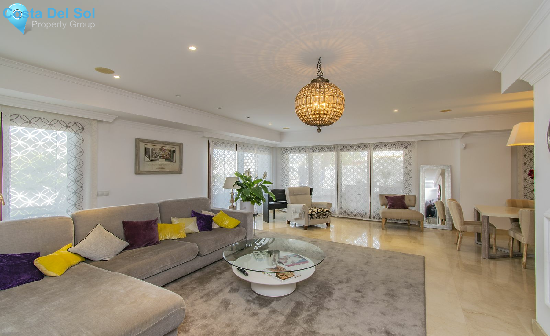 Penthouse in The Golden Mile-1186729