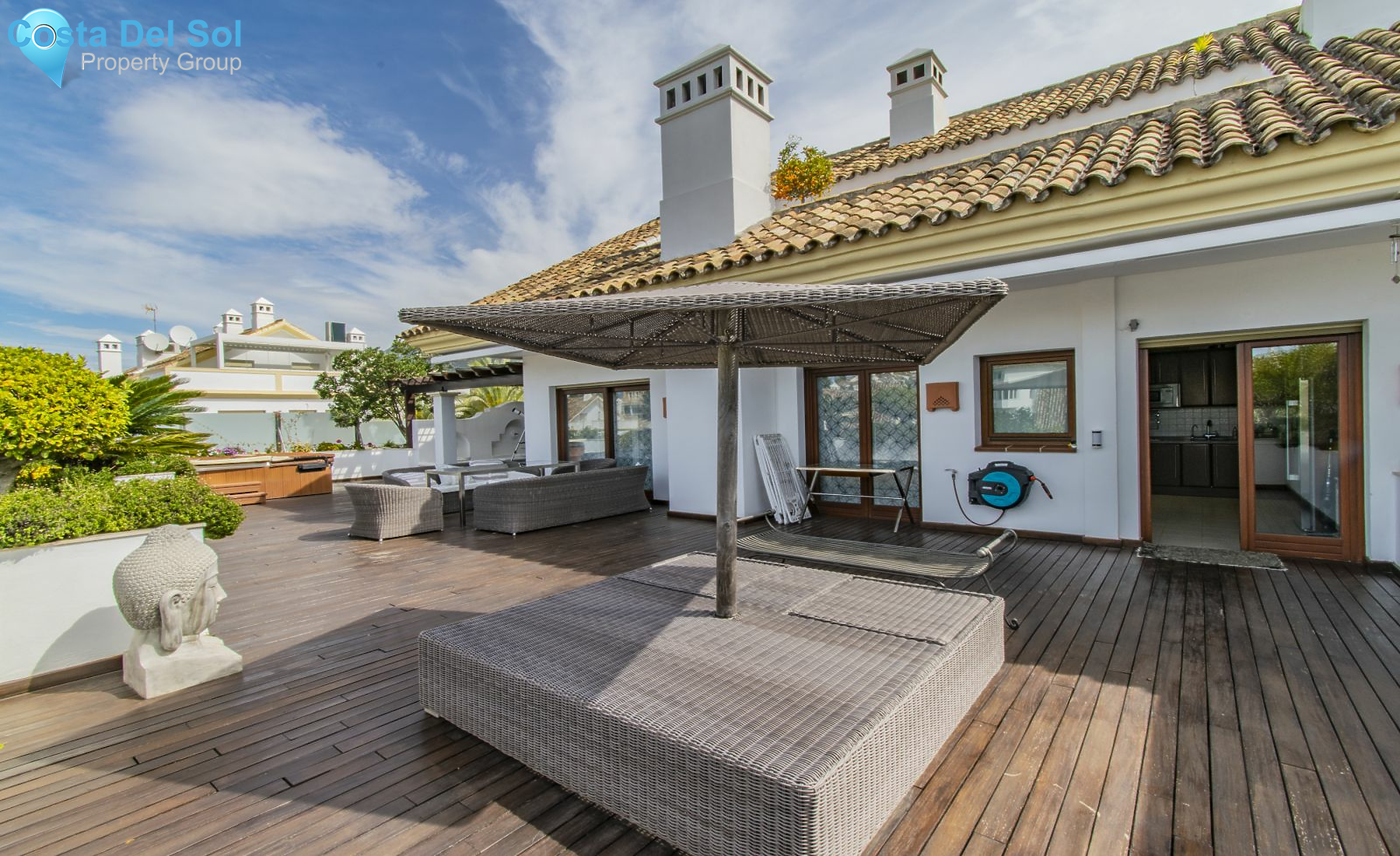 Penthouse in The Golden Mile-1186731