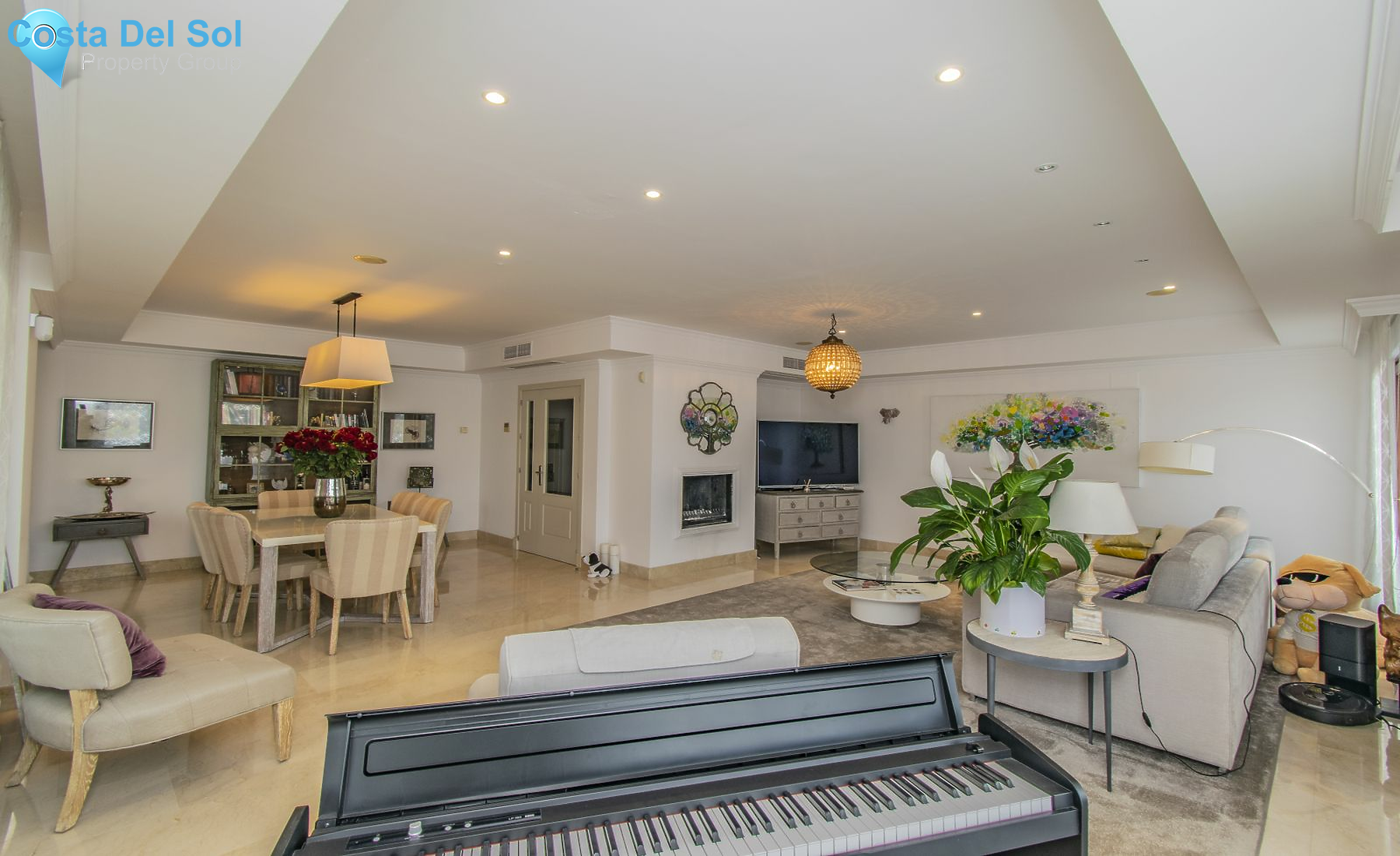 Penthouse in The Golden Mile-1186732