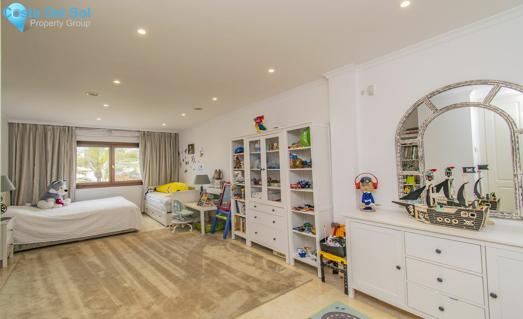 Penthouse in The Golden Mile-1186733