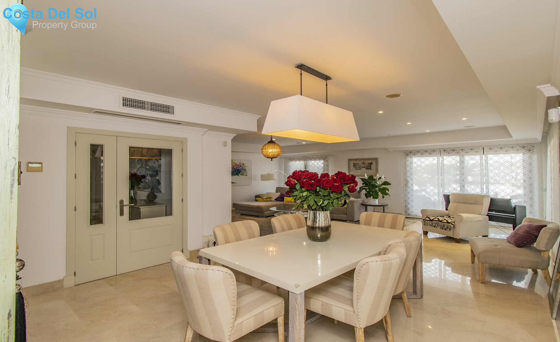 Penthouse in The Golden Mile-1186734