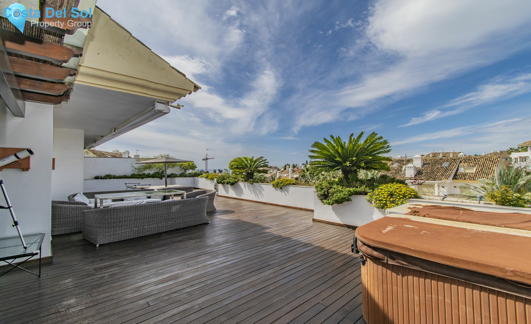 Penthouse in The Golden Mile-1186735