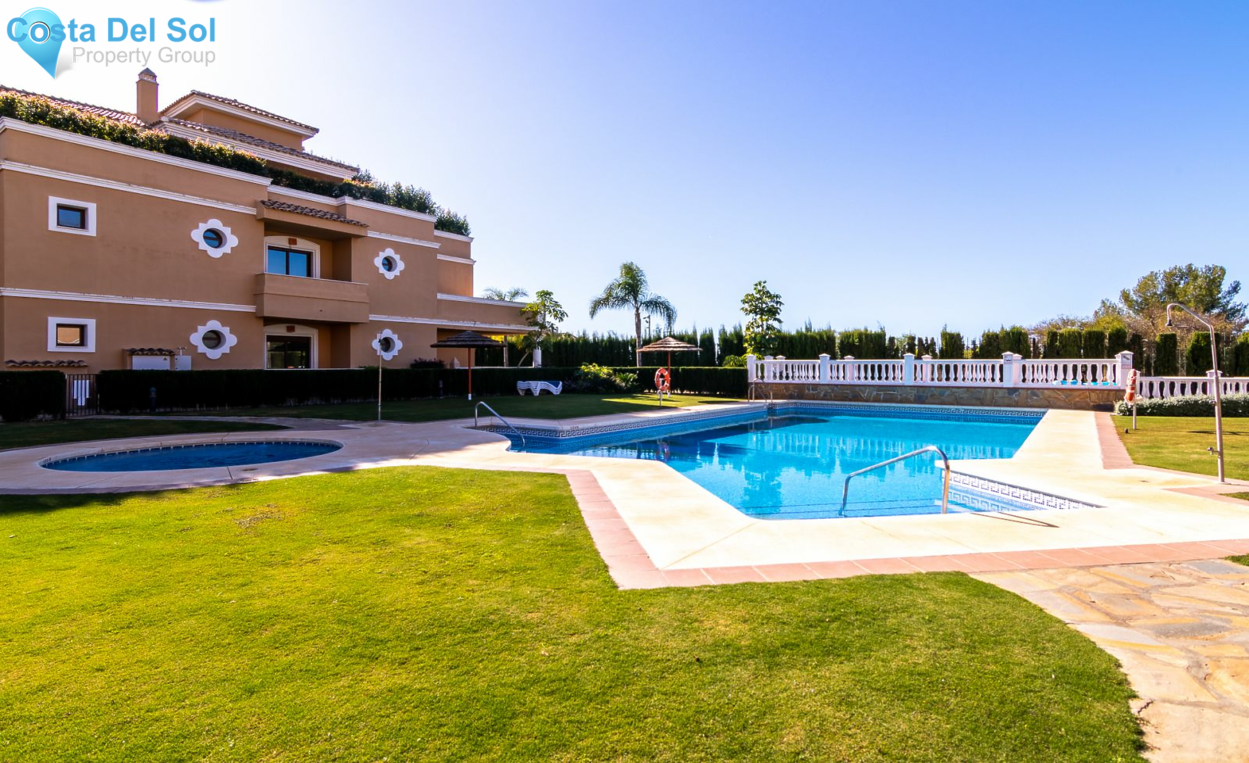 Penthouse in The Golden Mile-1210530