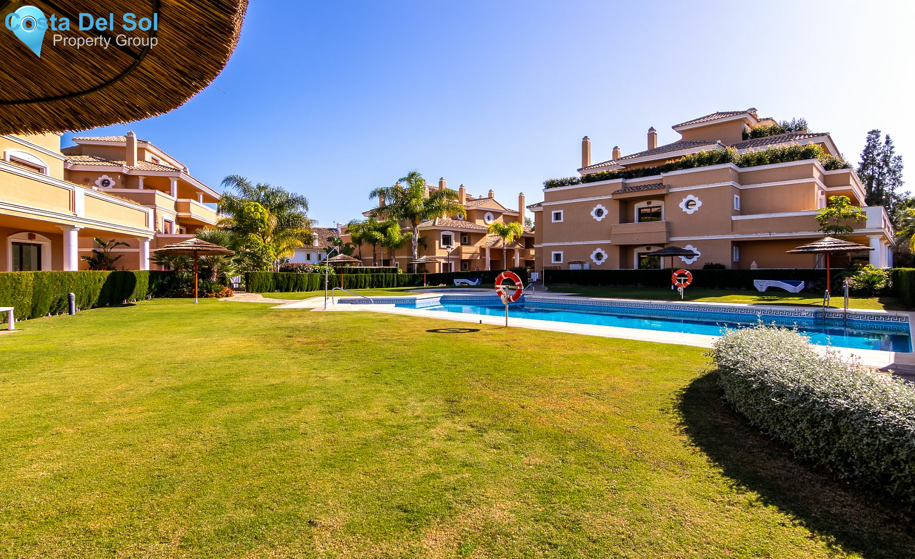 Penthouse in The Golden Mile-1210531