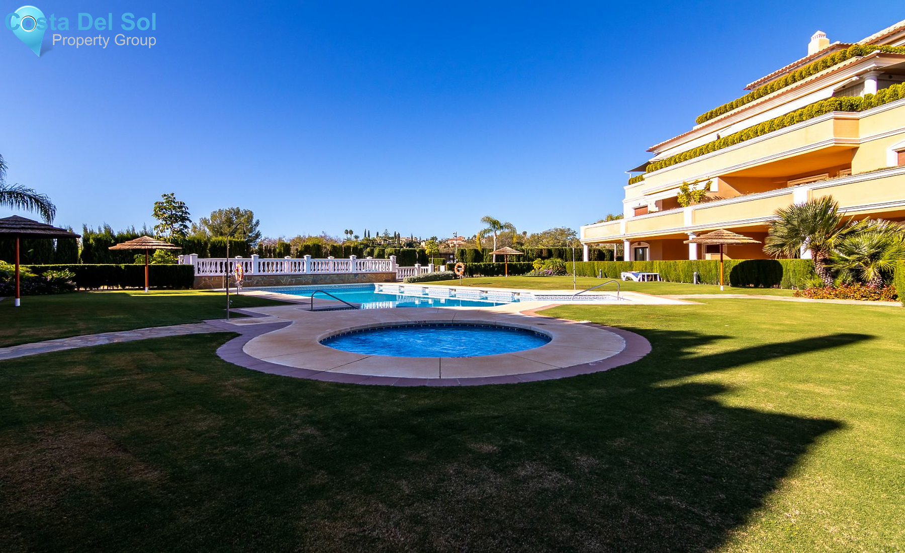 Penthouse in The Golden Mile-1210532