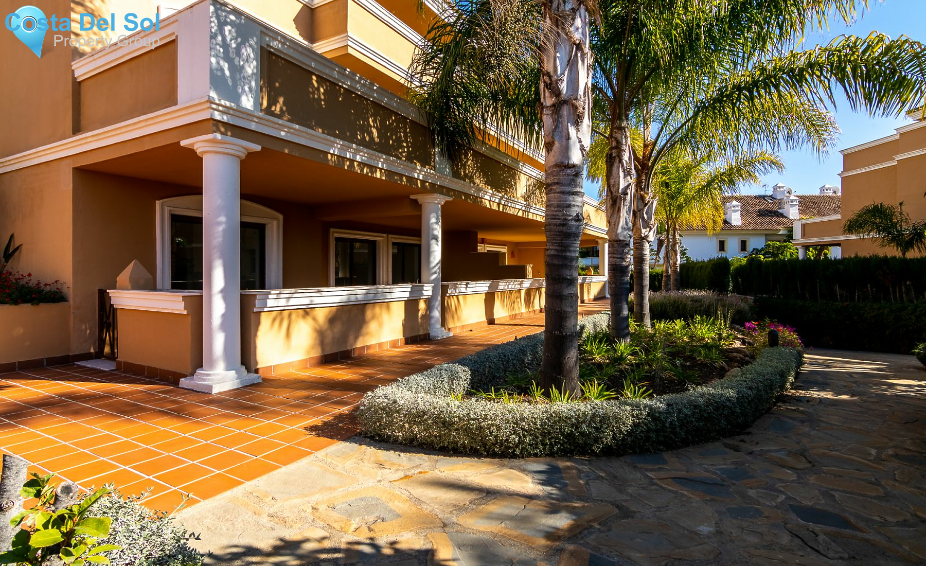 Penthouse in The Golden Mile-1210534