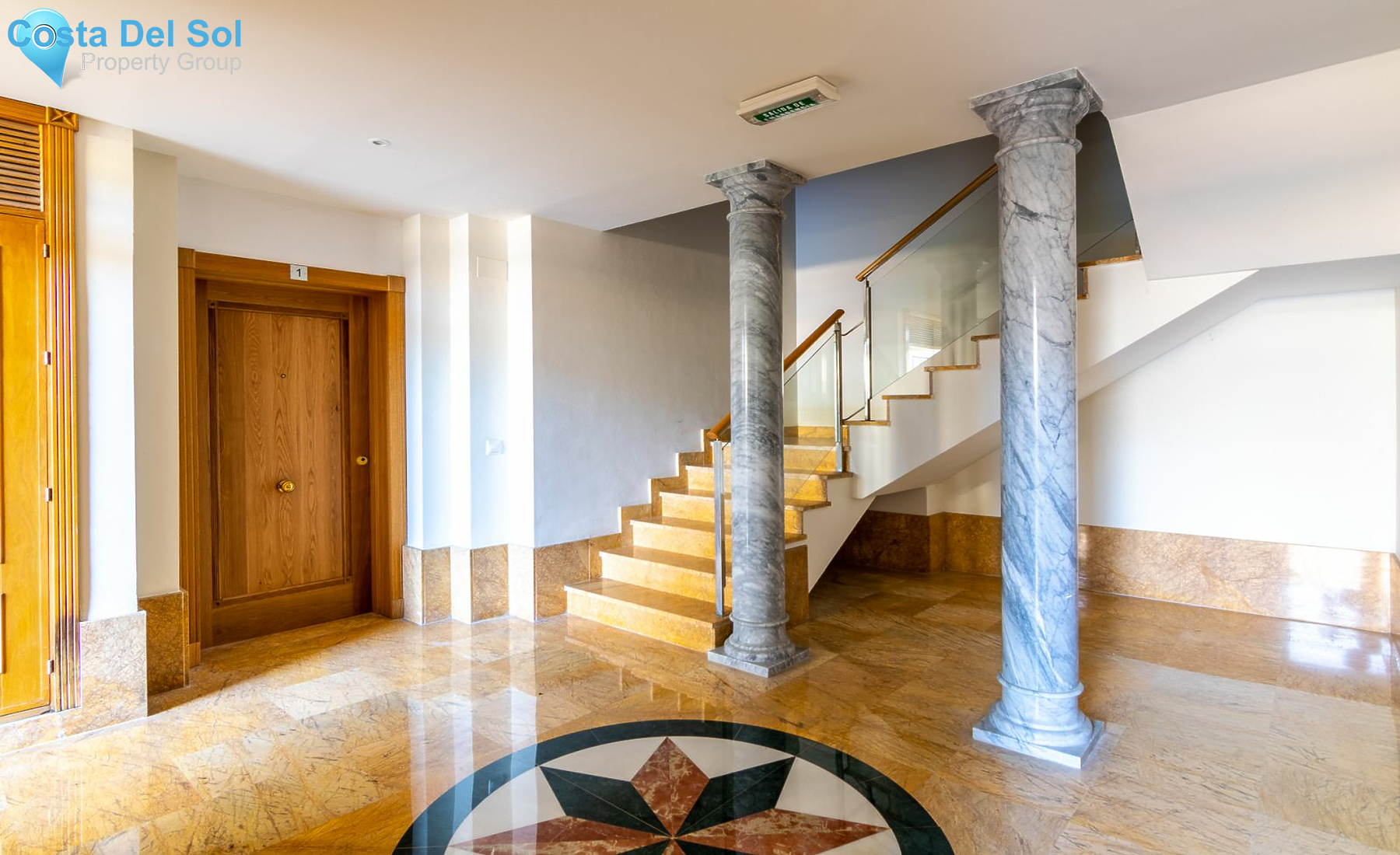 Penthouse in The Golden Mile-1210536