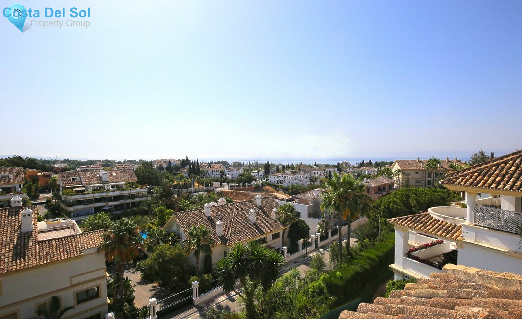 Penthouse in The Golden Mile-1215922