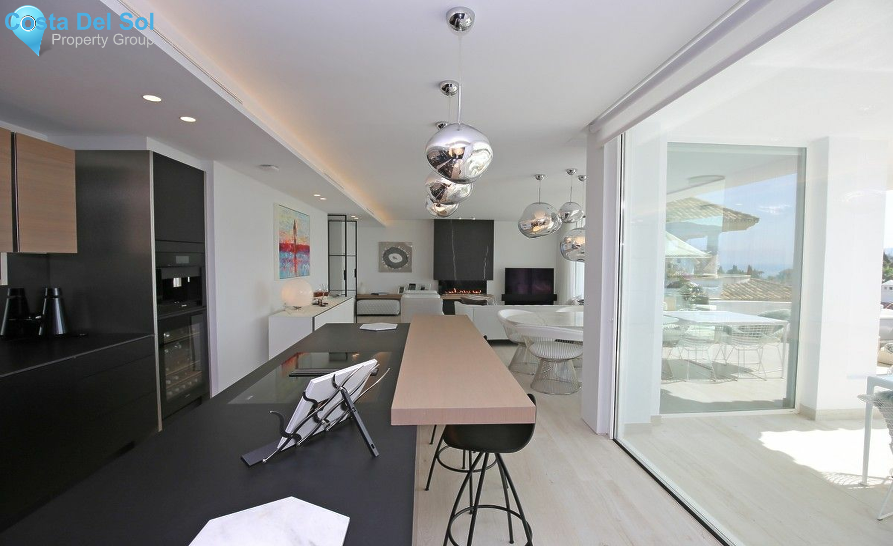 Penthouse in The Golden Mile-1215935