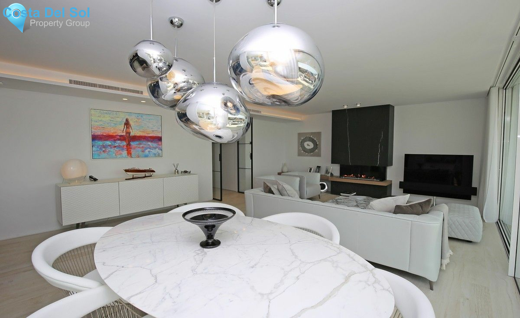 Penthouse in The Golden Mile-1215936