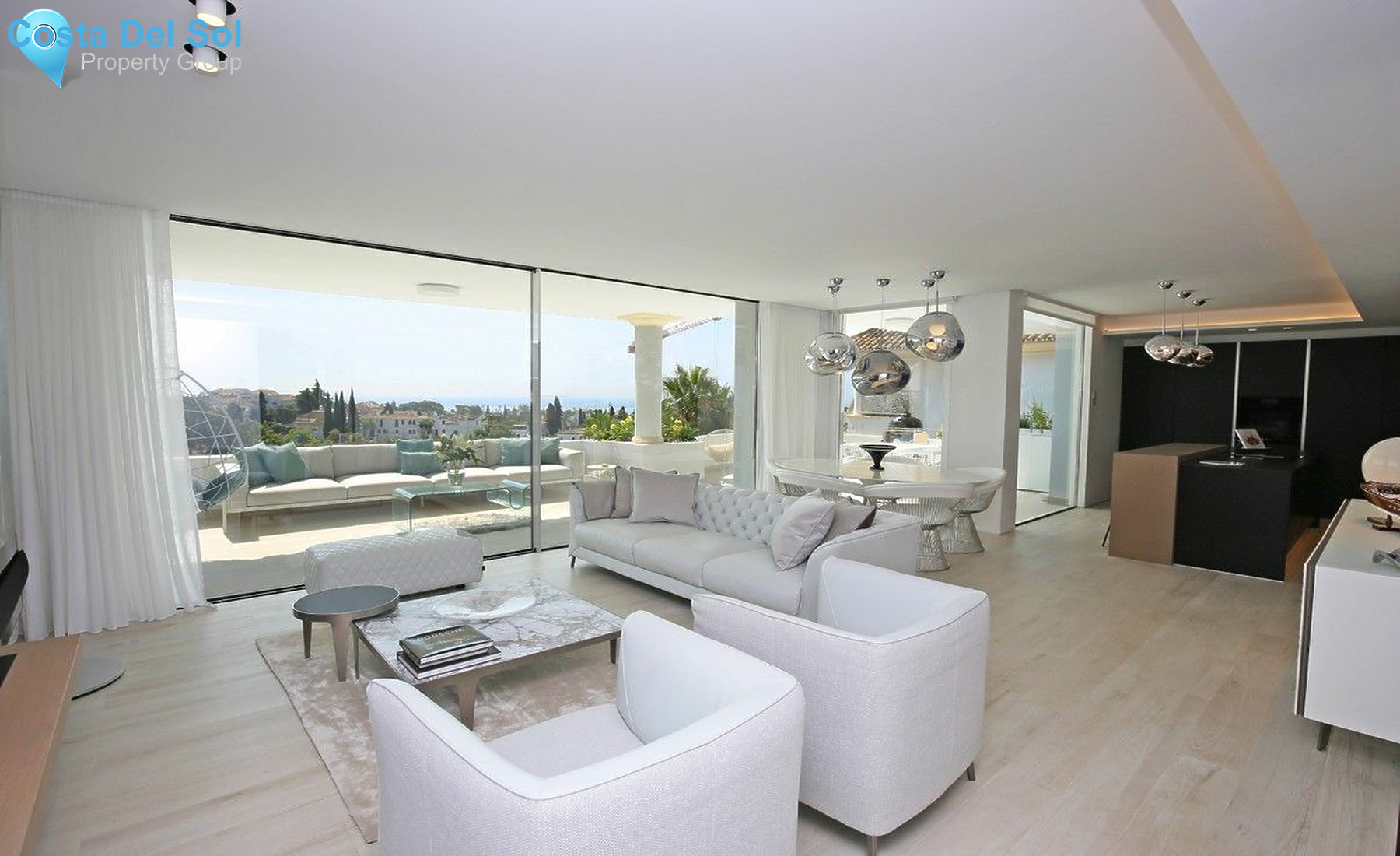 Penthouse in The Golden Mile-1215925