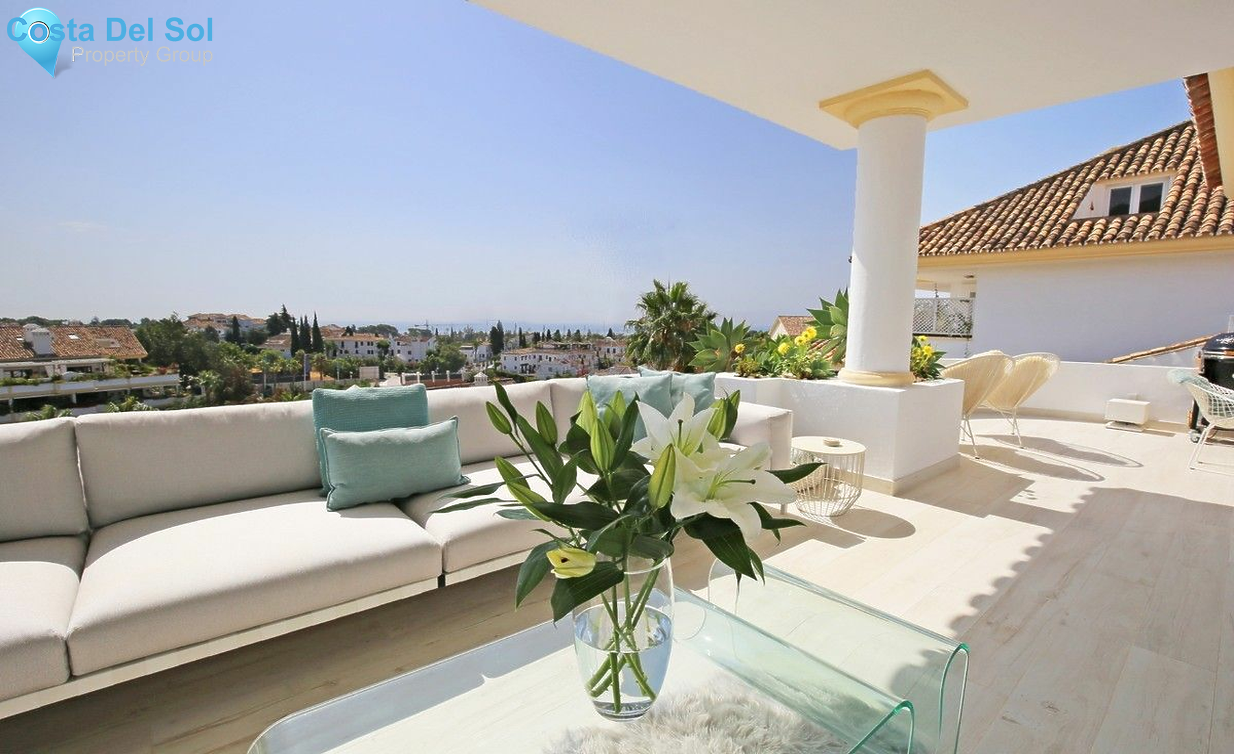 Penthouse in The Golden Mile-1215927