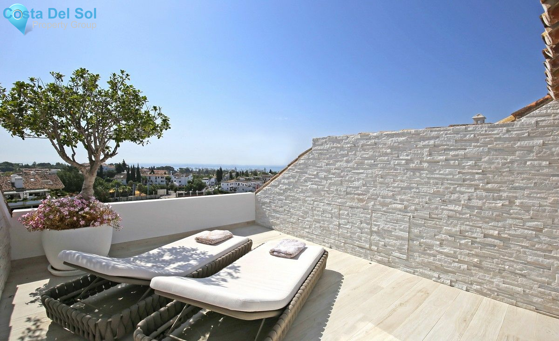 Penthouse in The Golden Mile-1215928