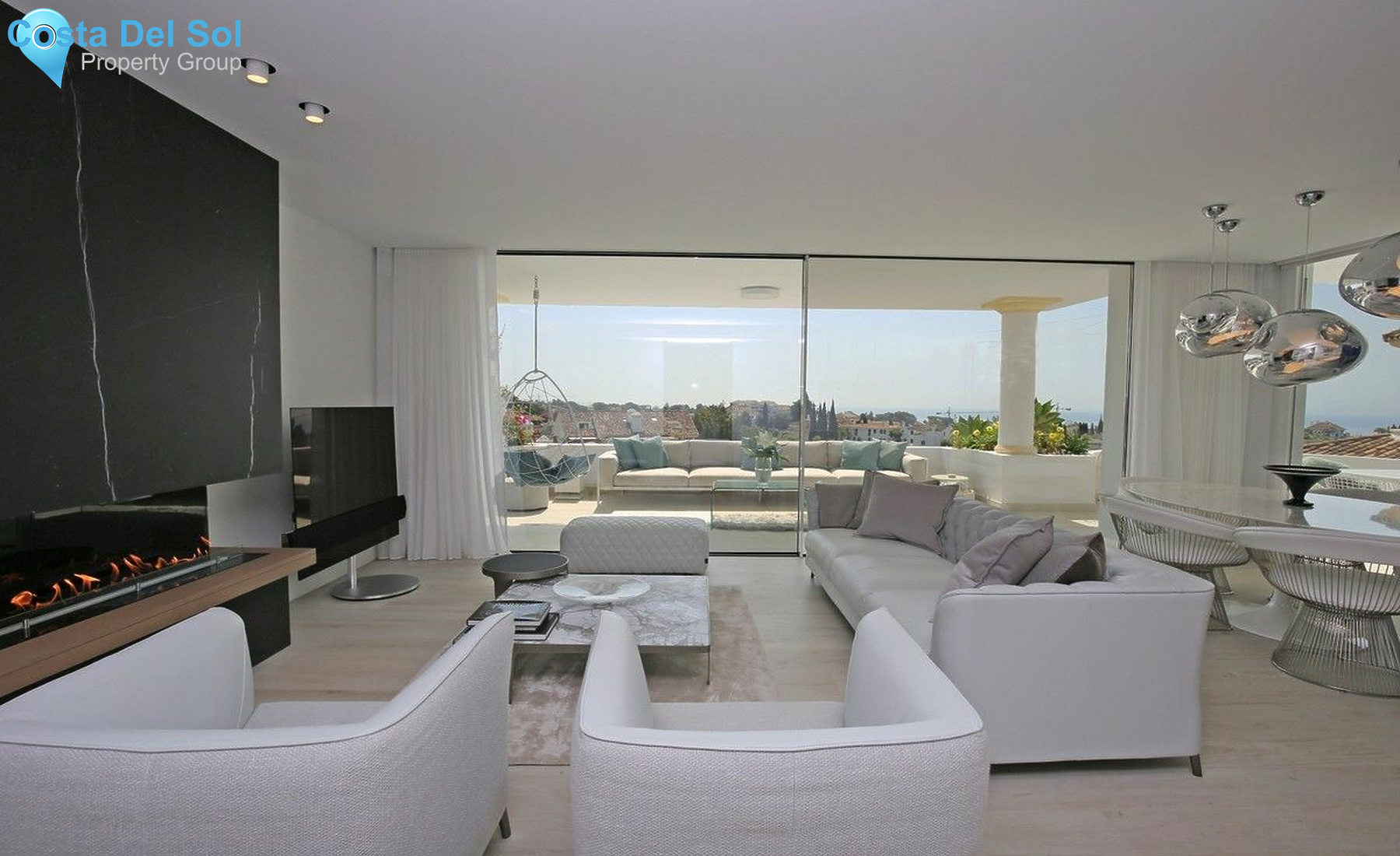 Penthouse in The Golden Mile-1215929