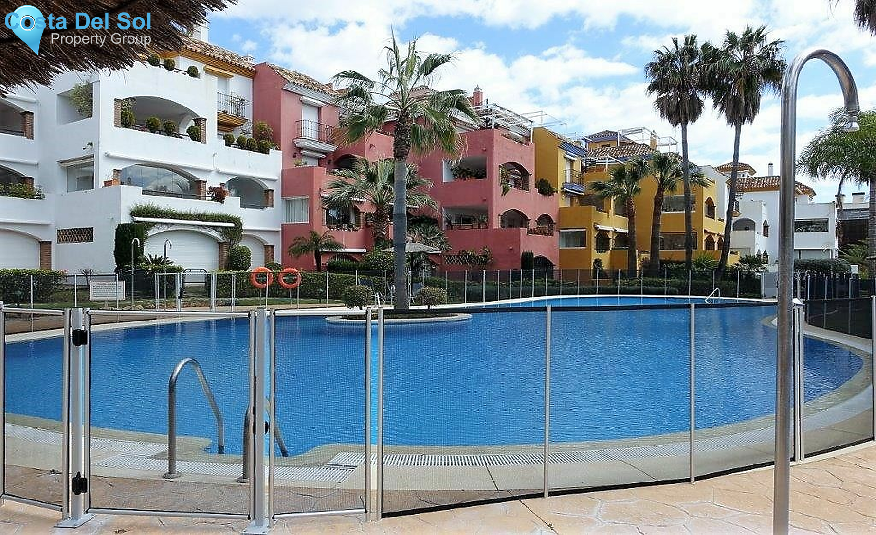 Penthouse in The Golden Mile