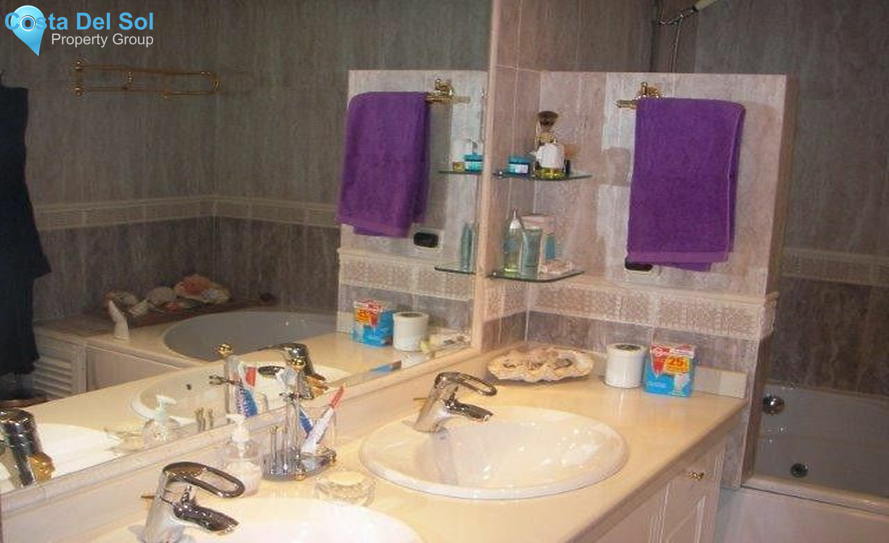 Penthouse in The Golden Mile-1425939