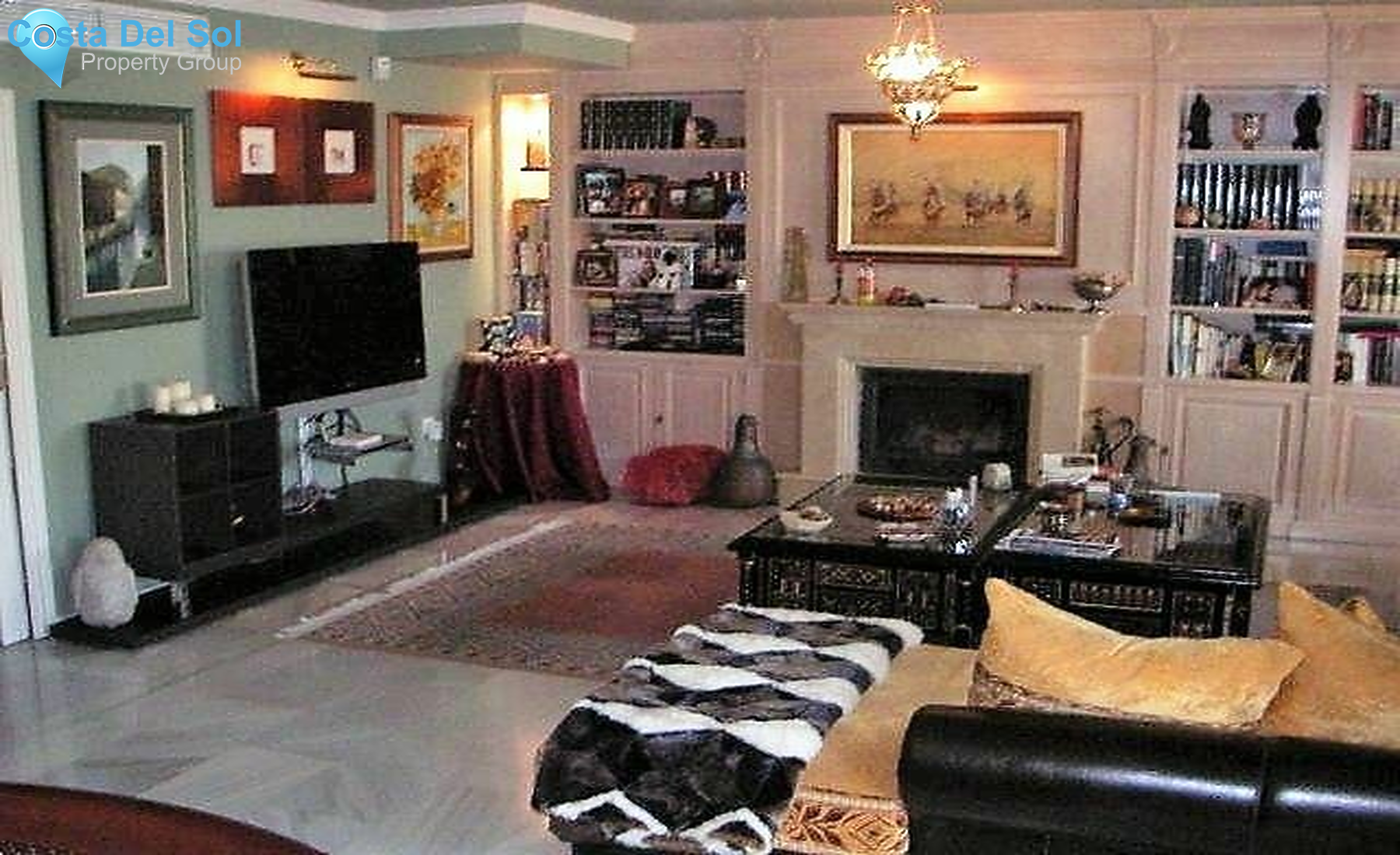 Penthouse in The Golden Mile-1425931