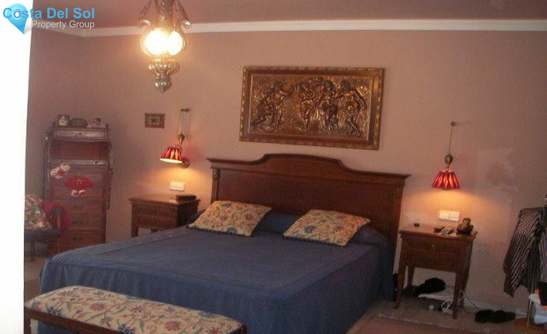 Penthouse in The Golden Mile-1425932