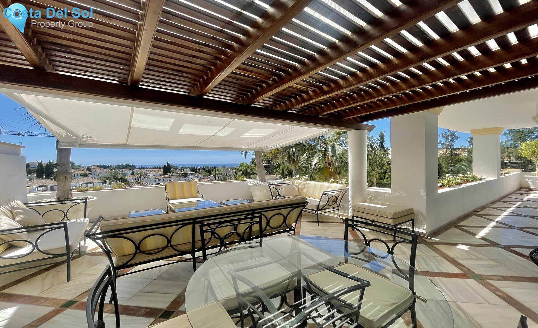 Penthouse in The Golden Mile