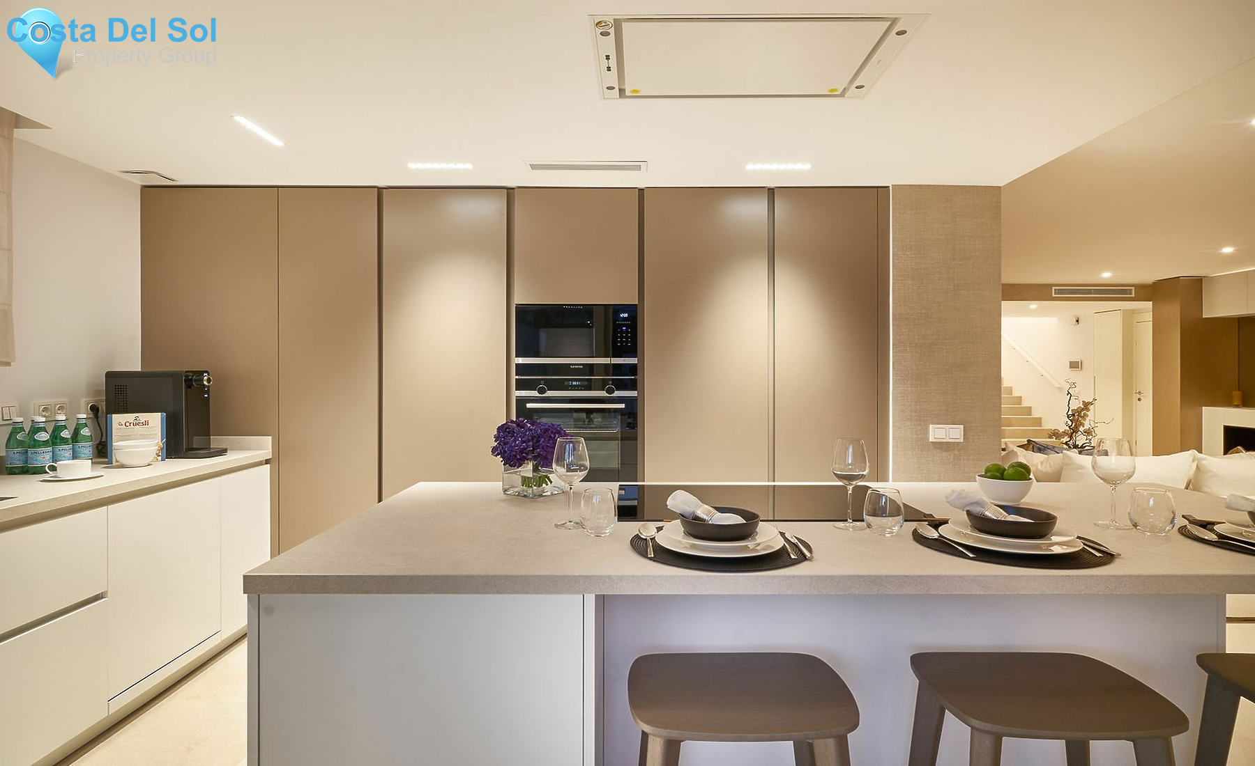 Penthouse in The Golden Mile-1465700