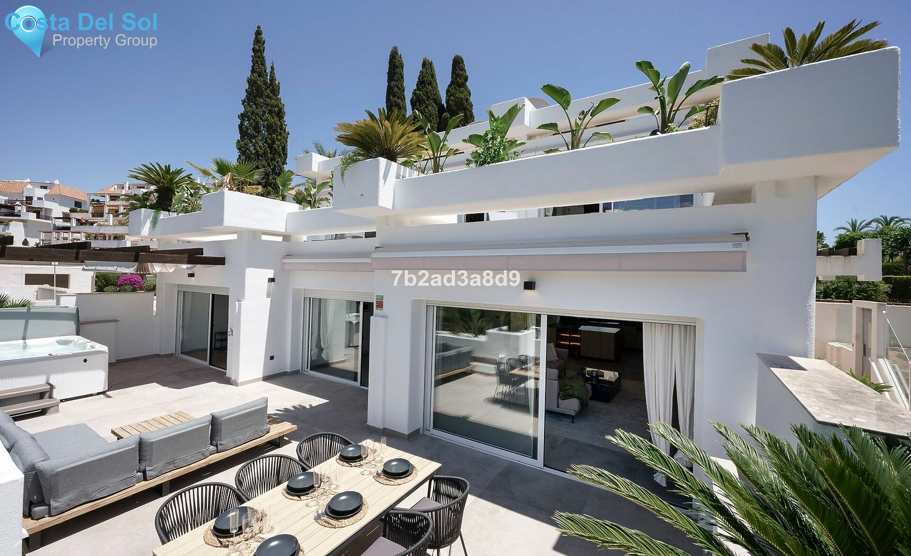 Penthouse in The Golden Mile
