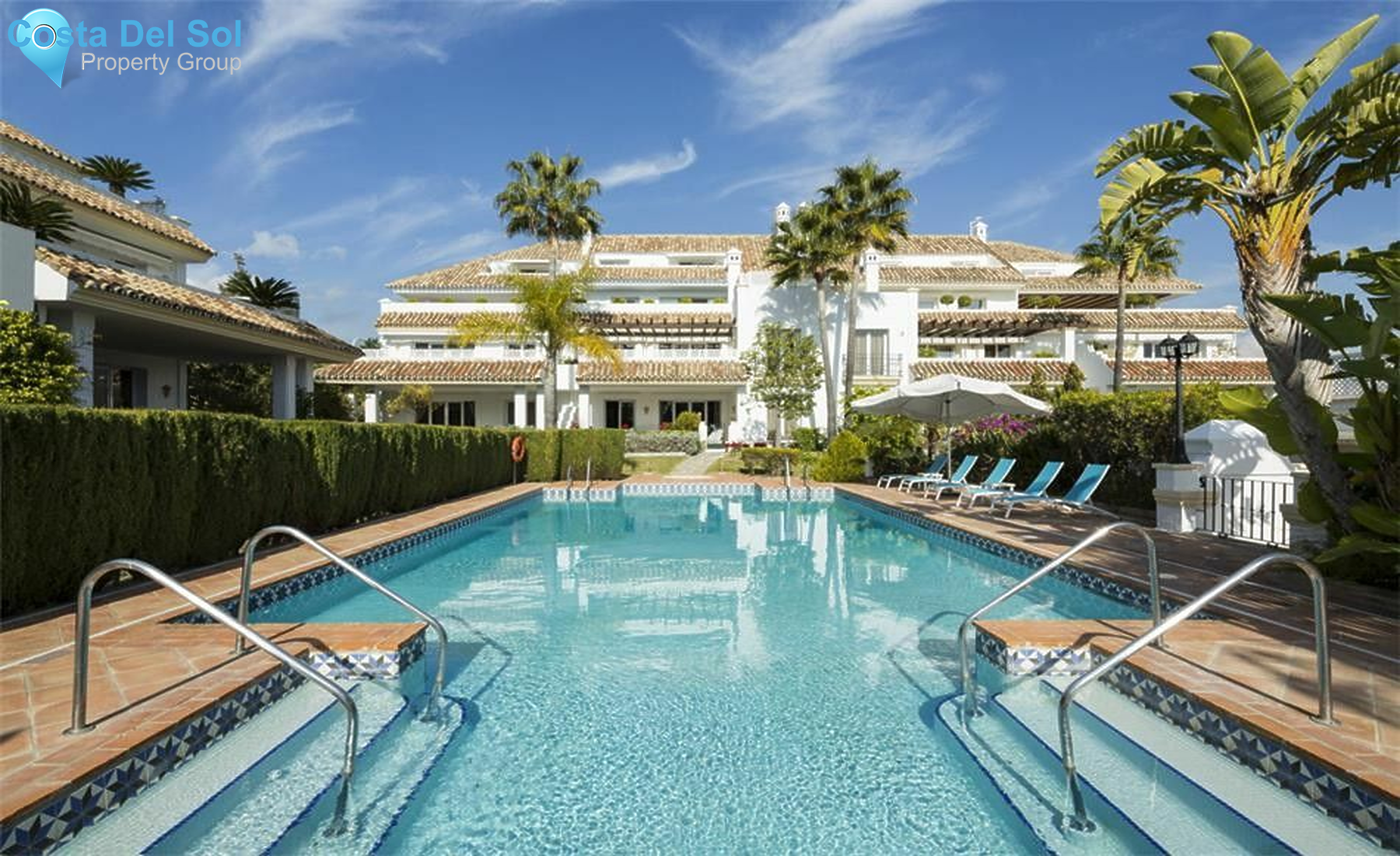 Detached Villa in The Golden Mile