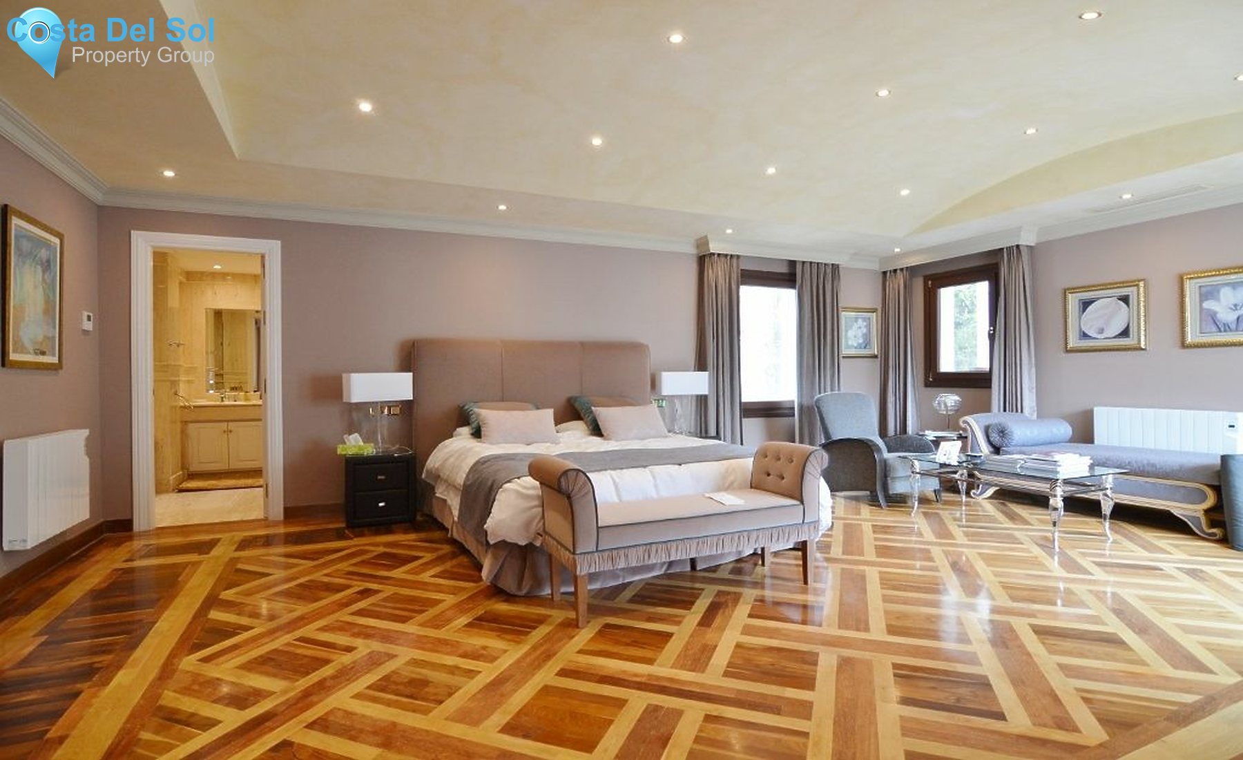 Detached Villa in The Golden Mile-1471291