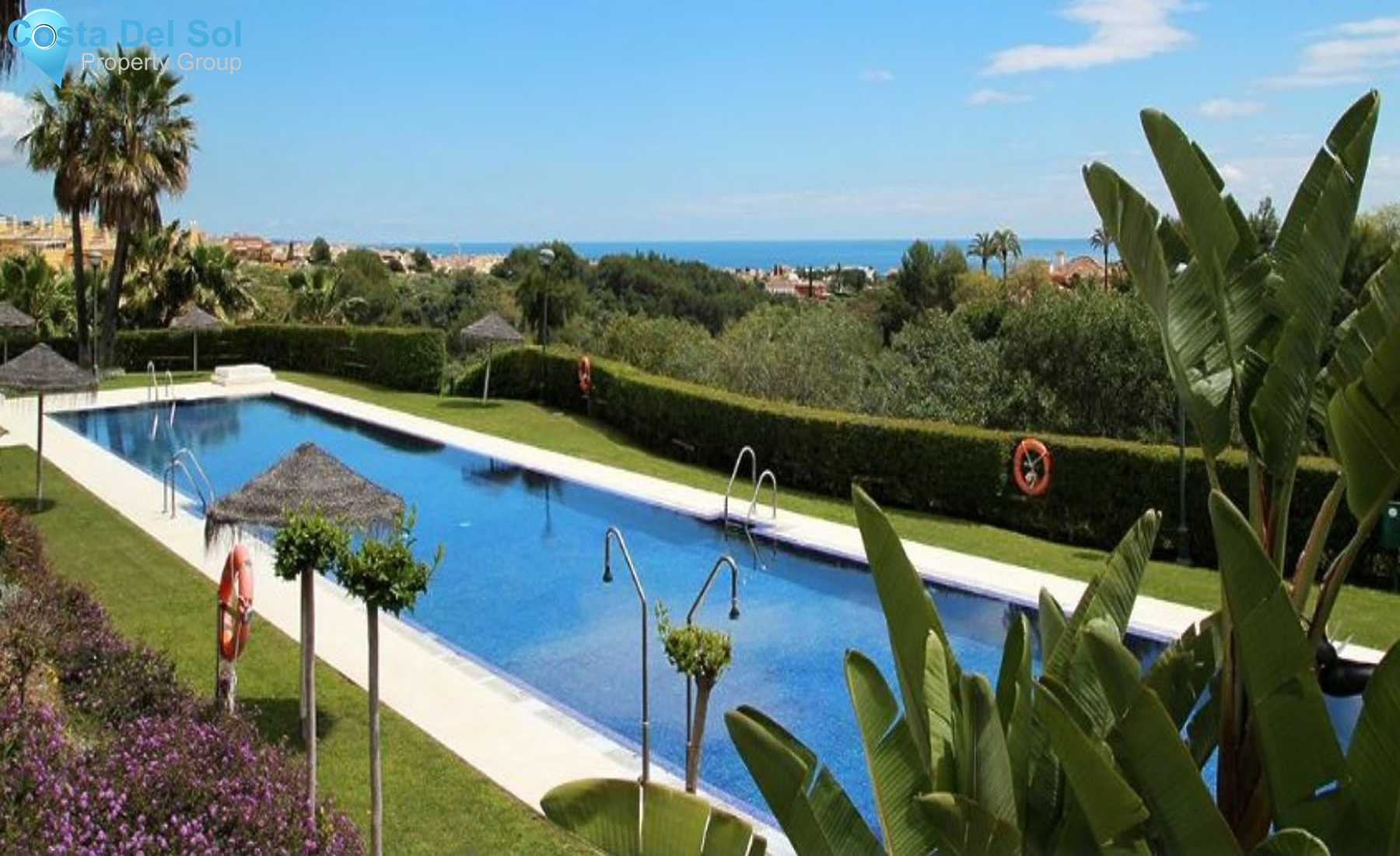 Penthouse in The Golden Mile