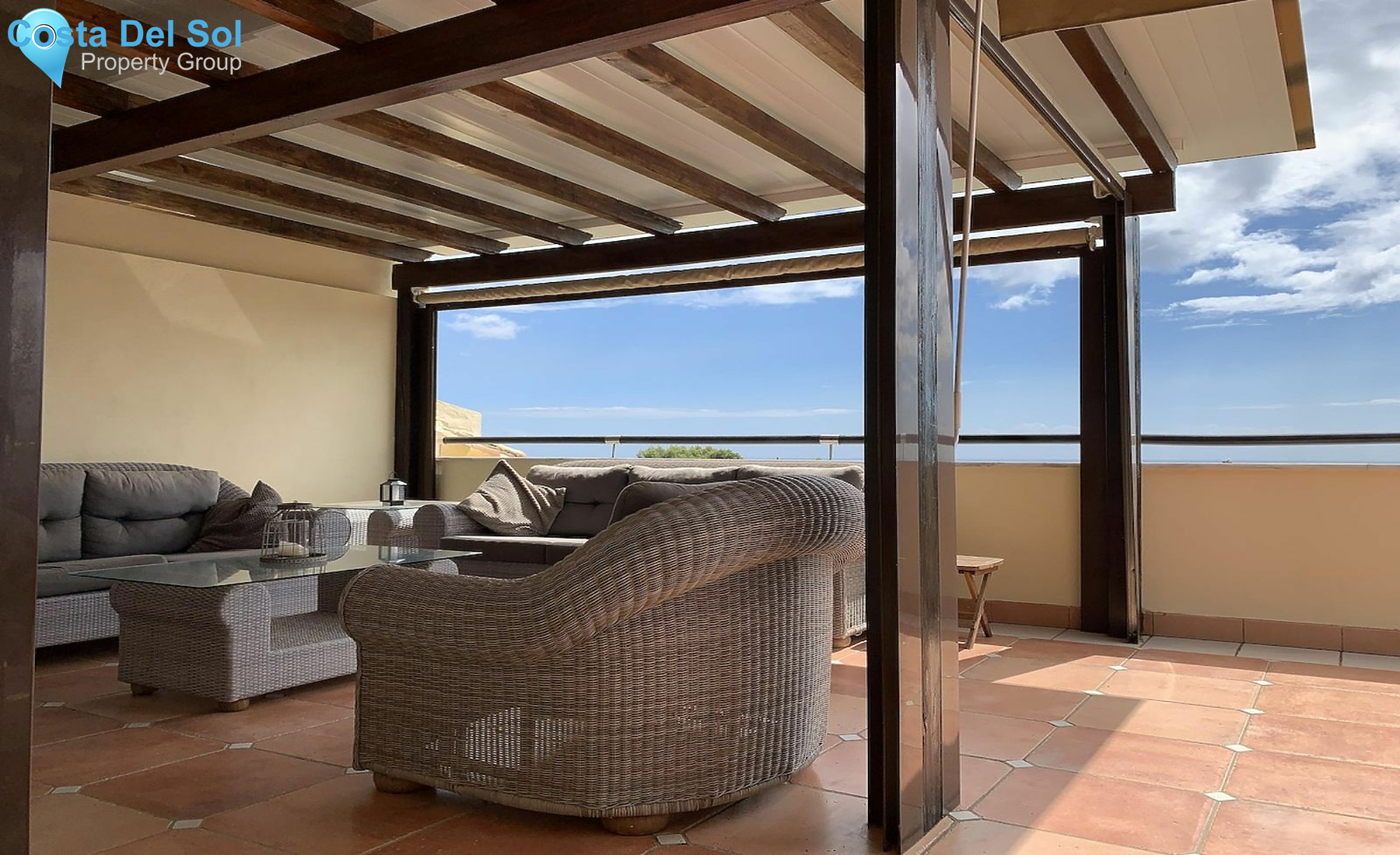 Penthouse in The Golden Mile-1497508