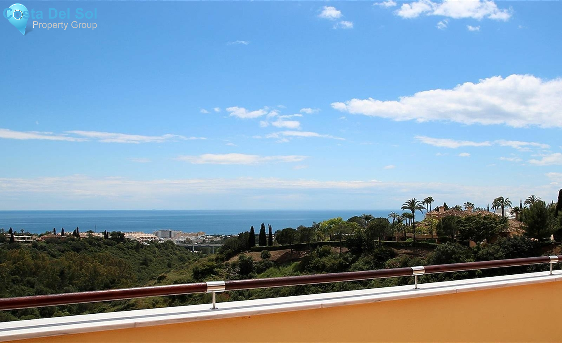 Penthouse in The Golden Mile-1497510