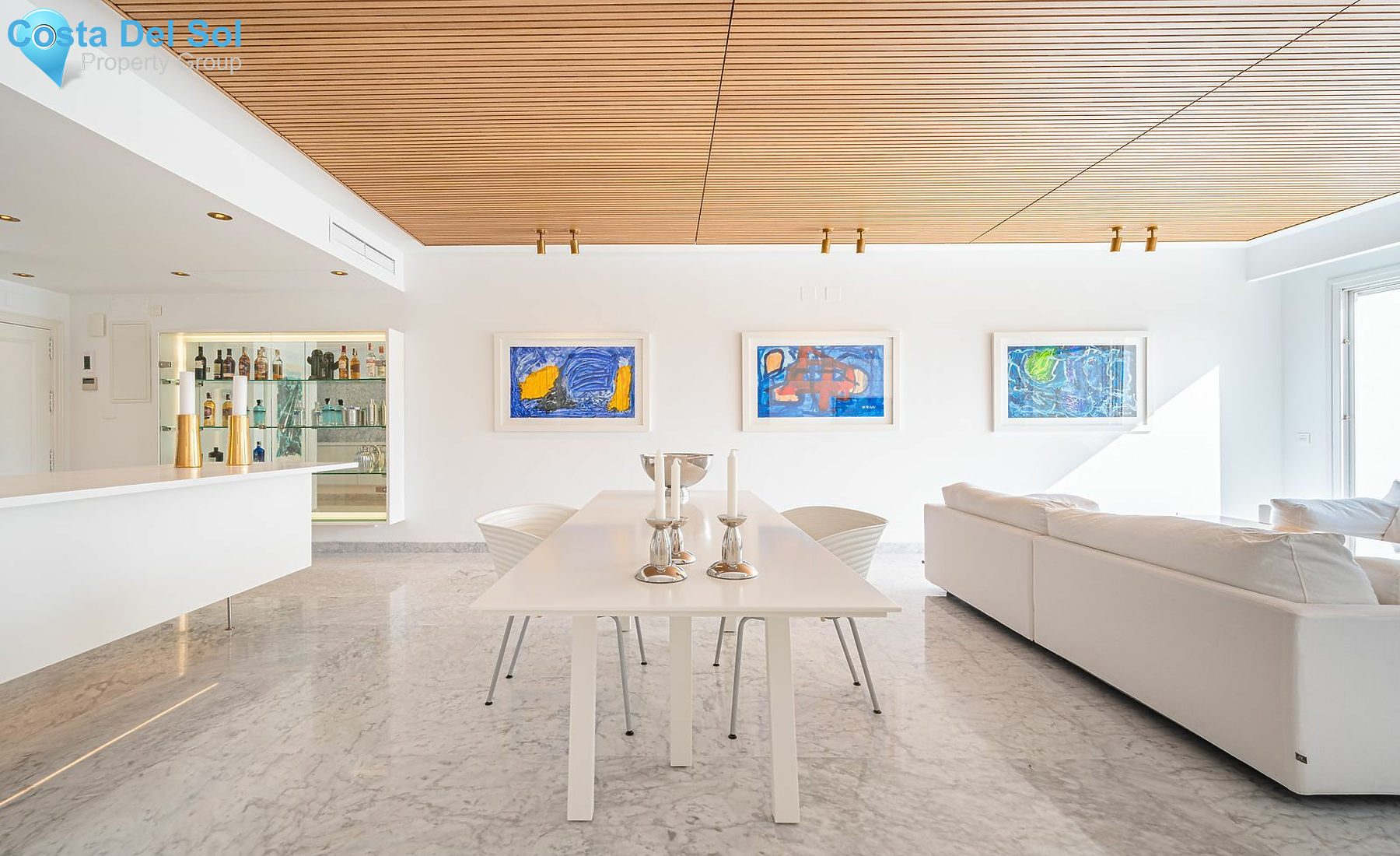 Penthouse in The Golden Mile-1530209