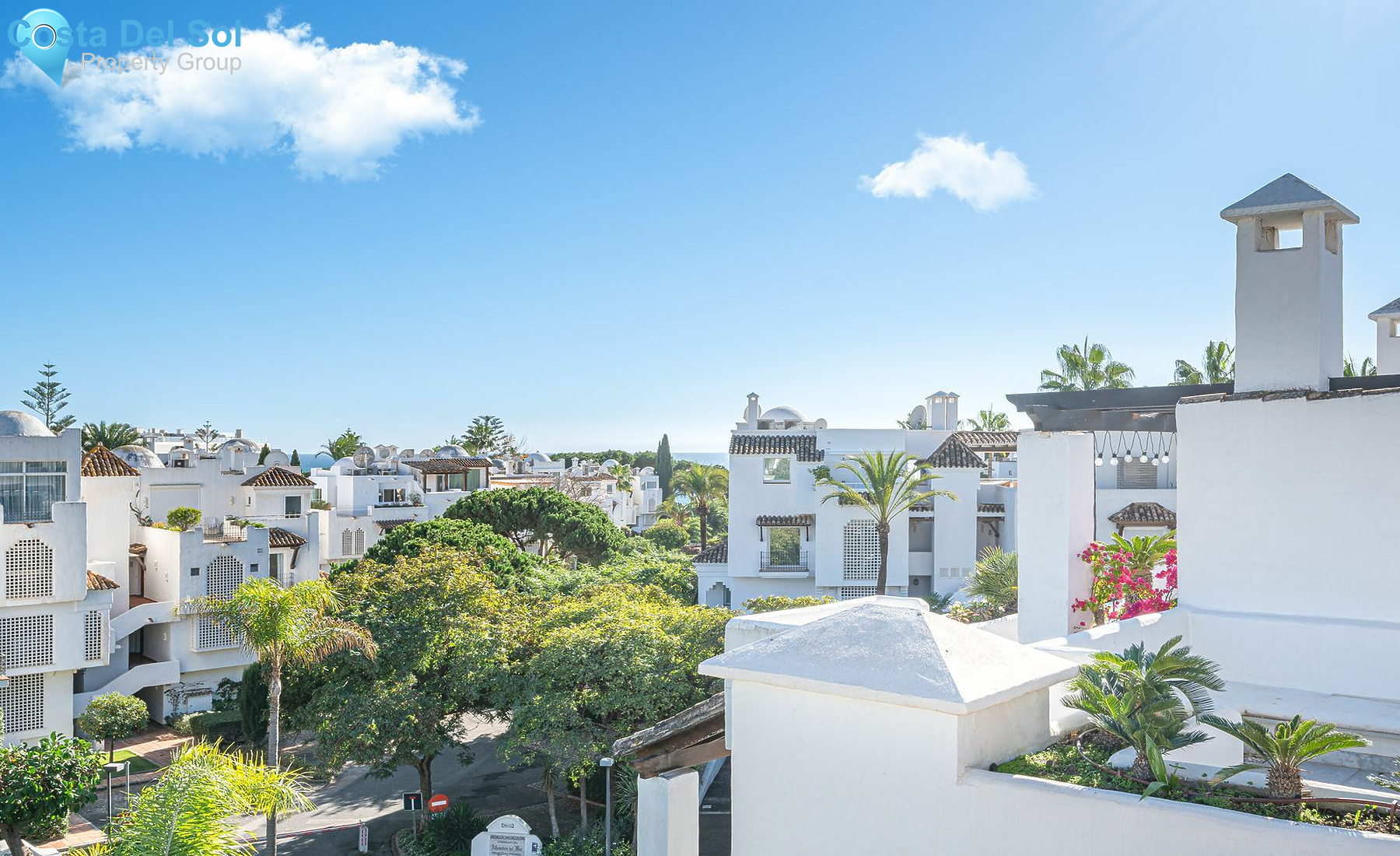 Penthouse in The Golden Mile-1530221