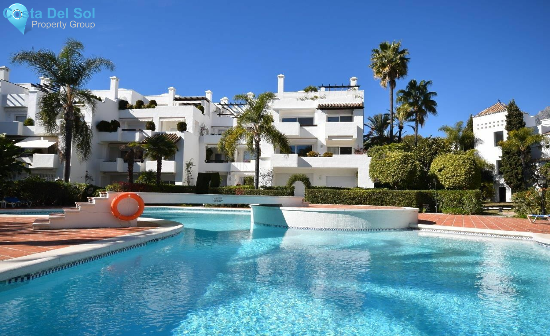 Penthouse in The Golden Mile-1530223